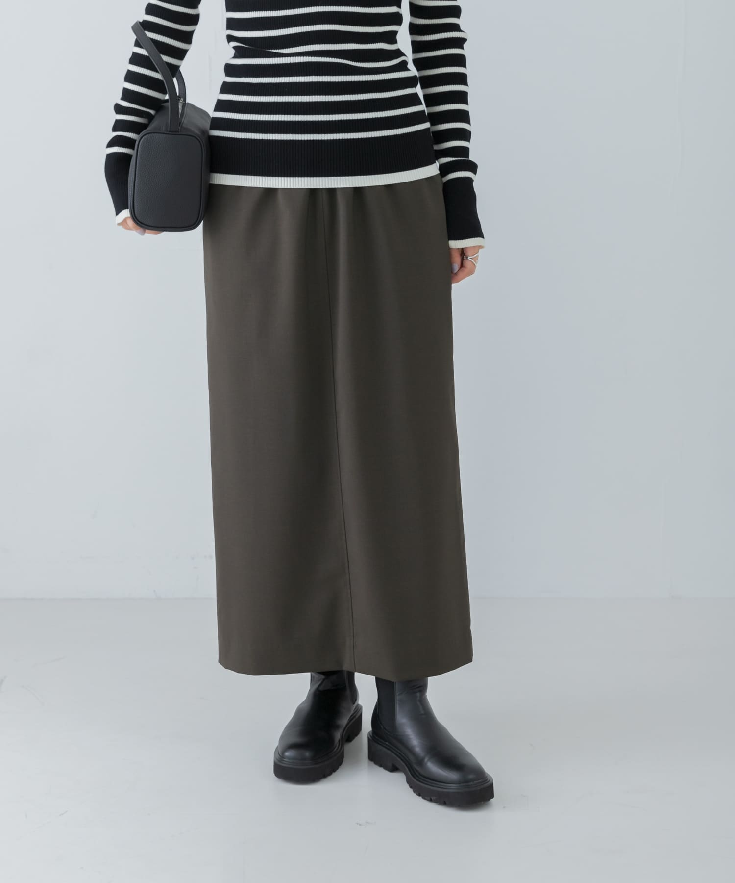 身長：161cm サイズ：38