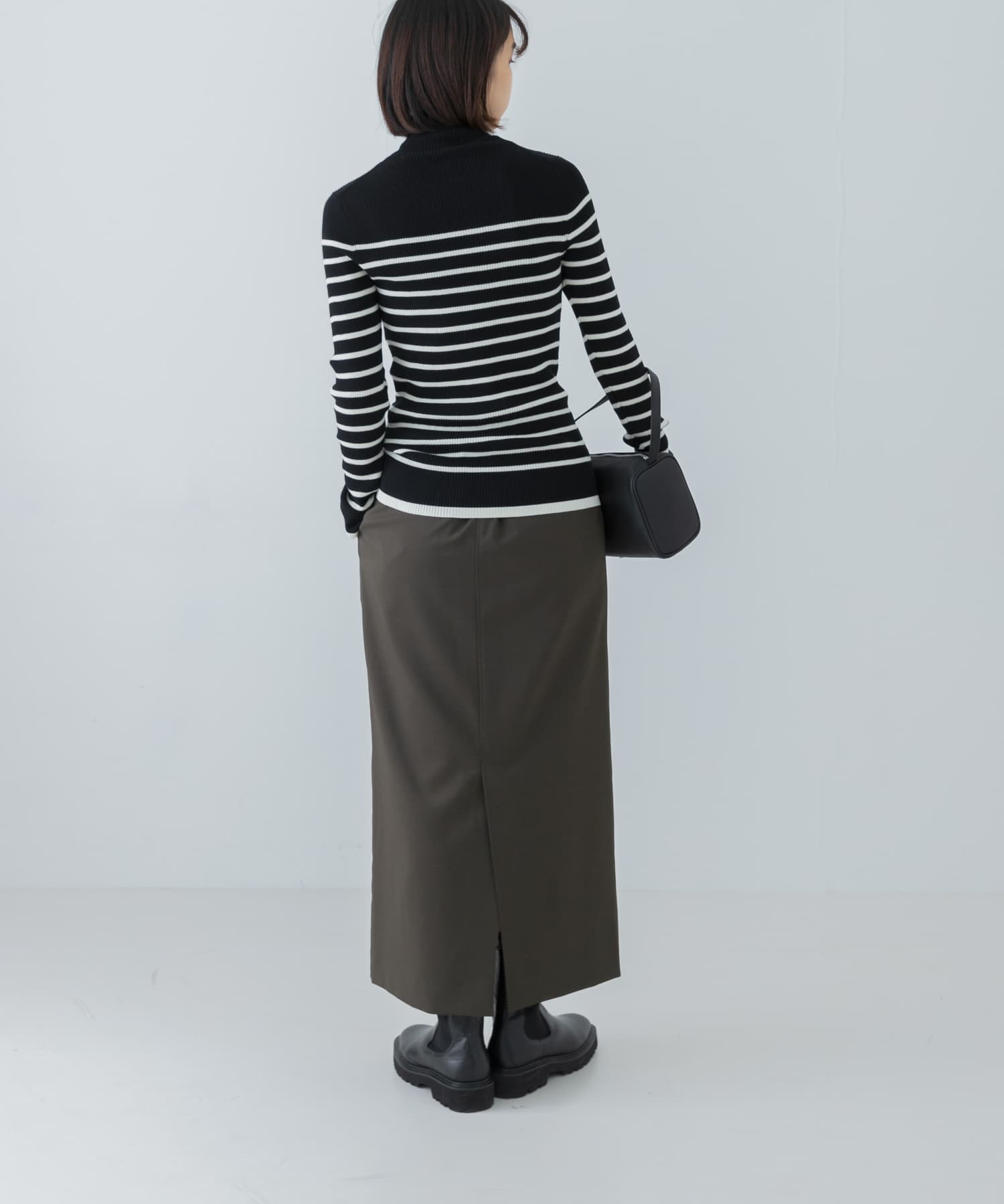 身長：161cm サイズ：38