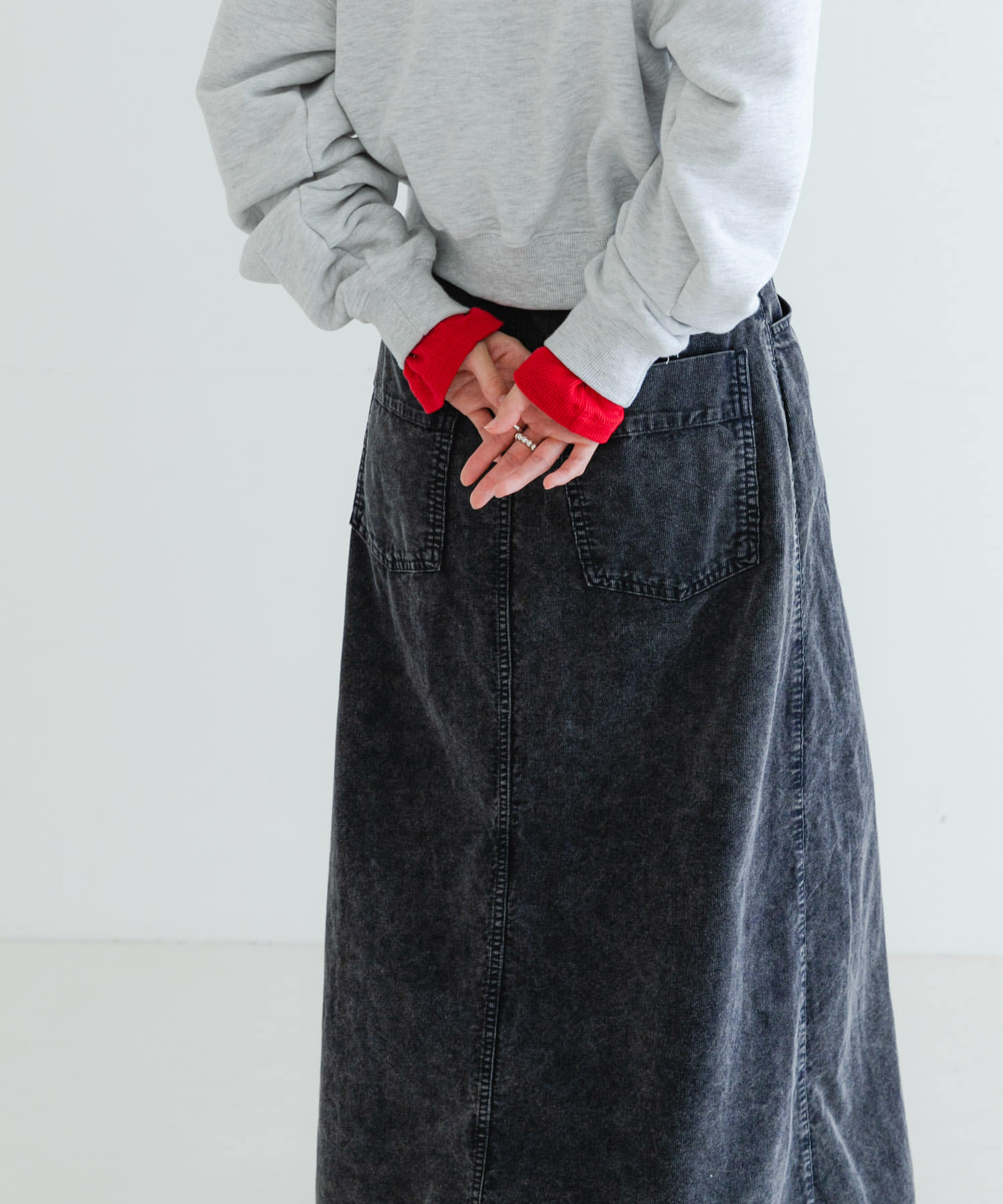 身長：161cm サイズ：38