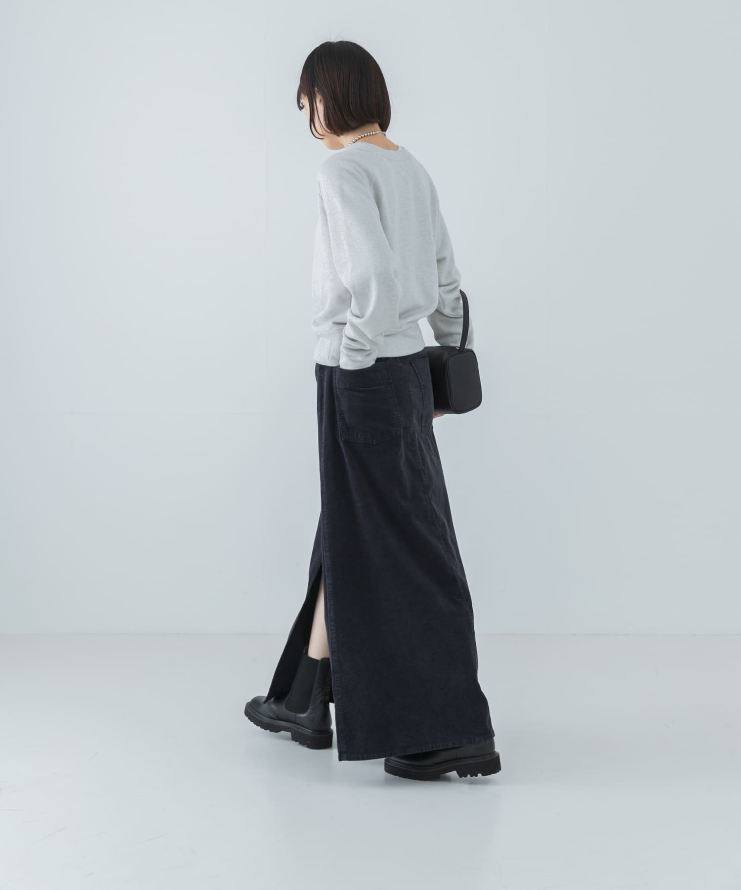 身長：161cm サイズ：38