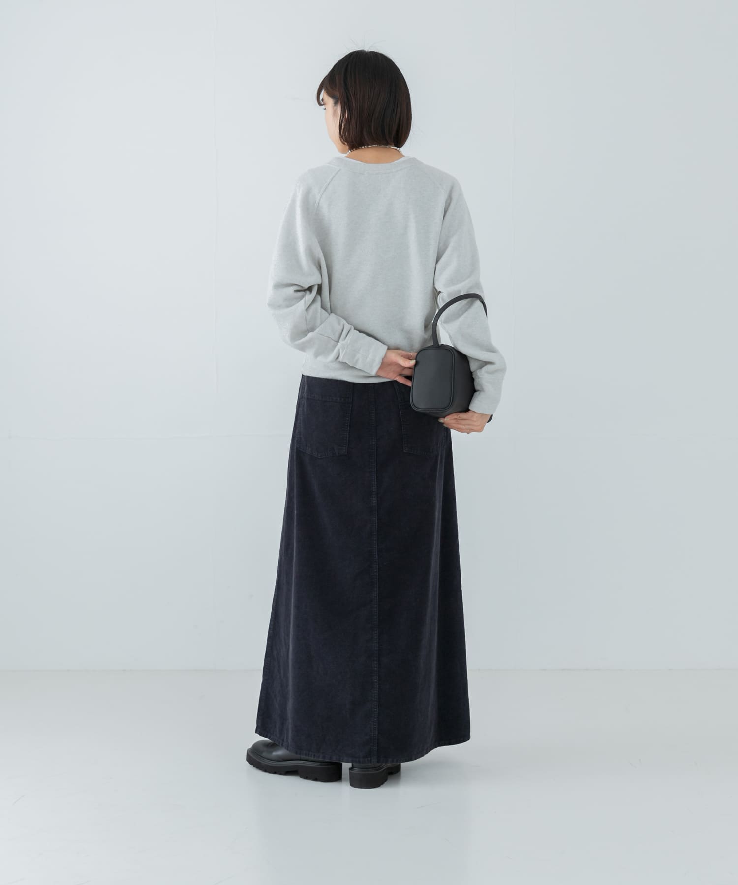 身長：161cm サイズ：38
