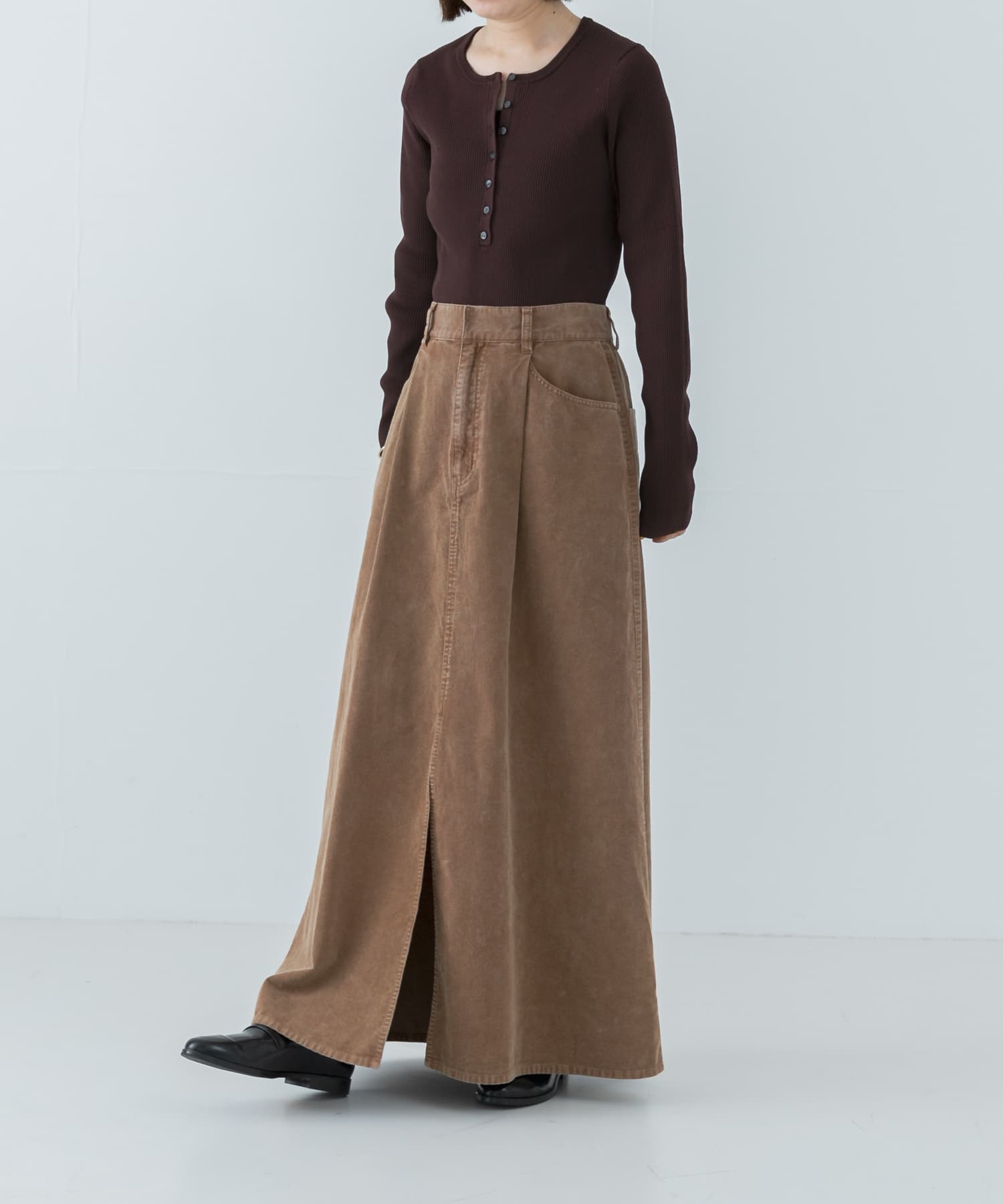 身長：159cm サイズ：38