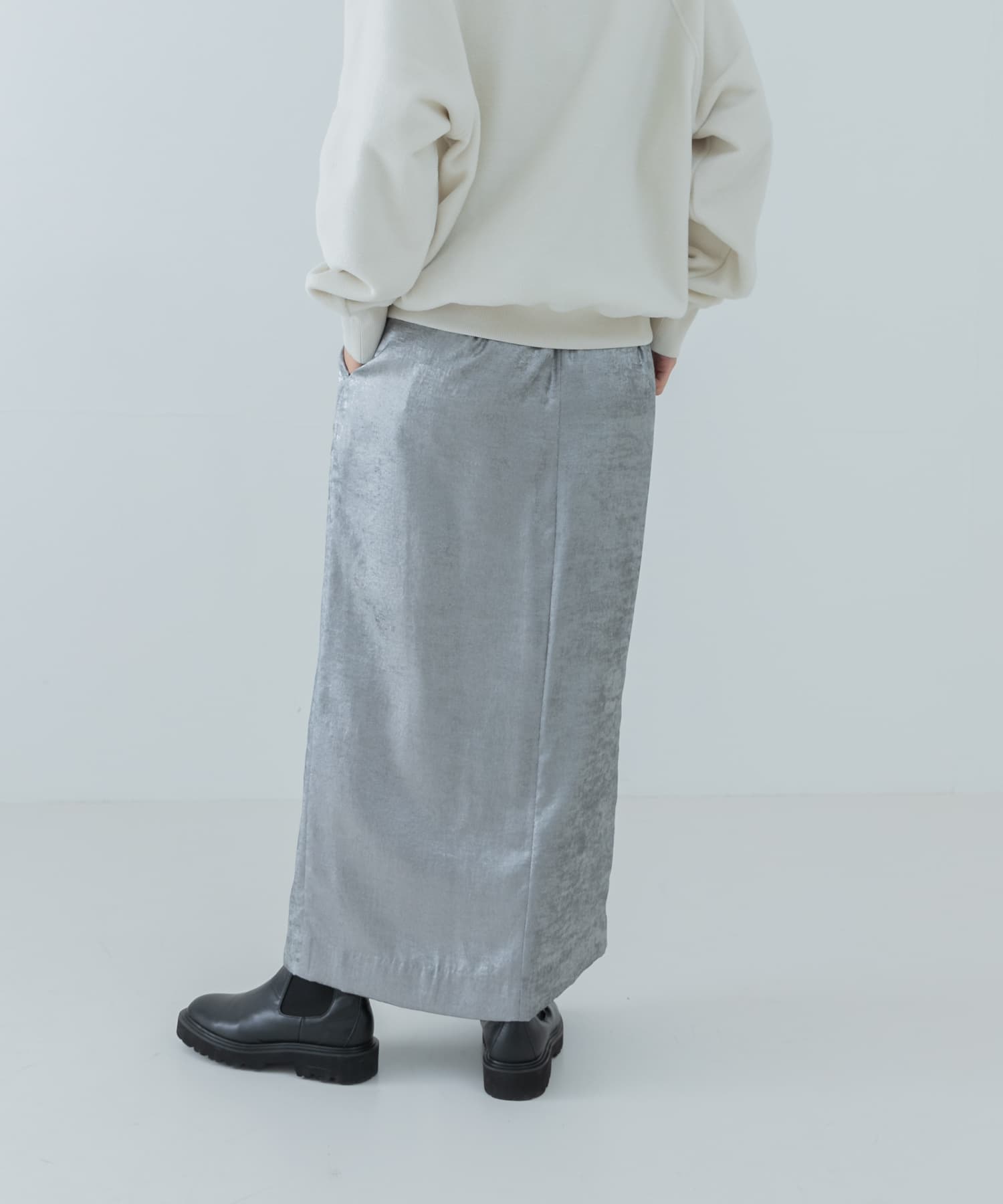 身長：161cm サイズ：FREE