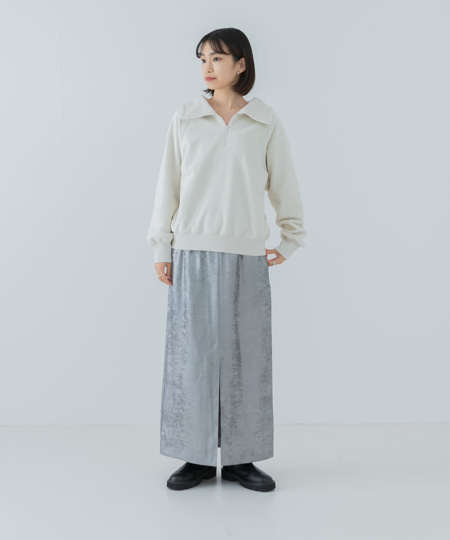 身長：161cm サイズ：FREE