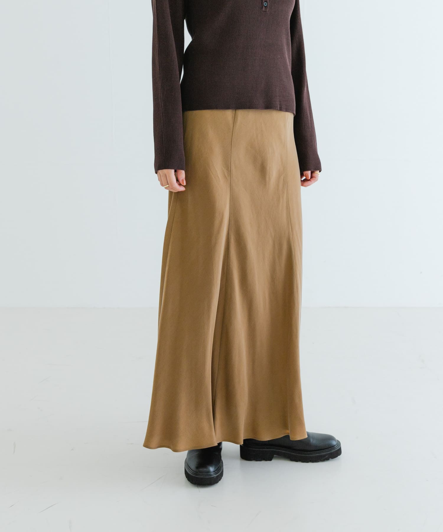 身長：162cm サイズ：FREE