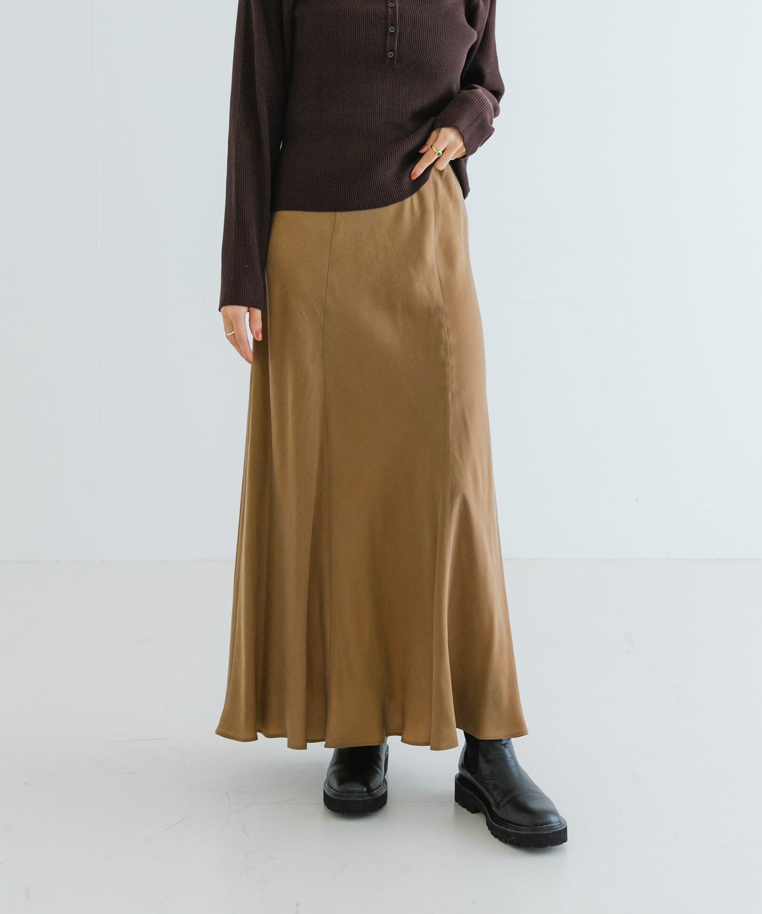 身長：162cm サイズ：FREE