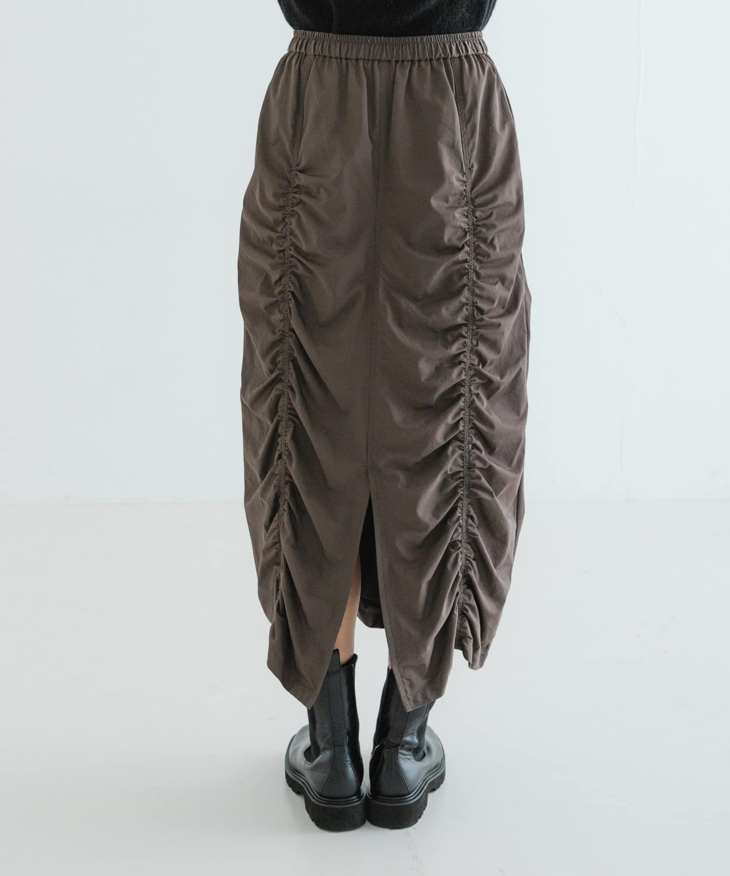 身長：163cm サイズ：FREE