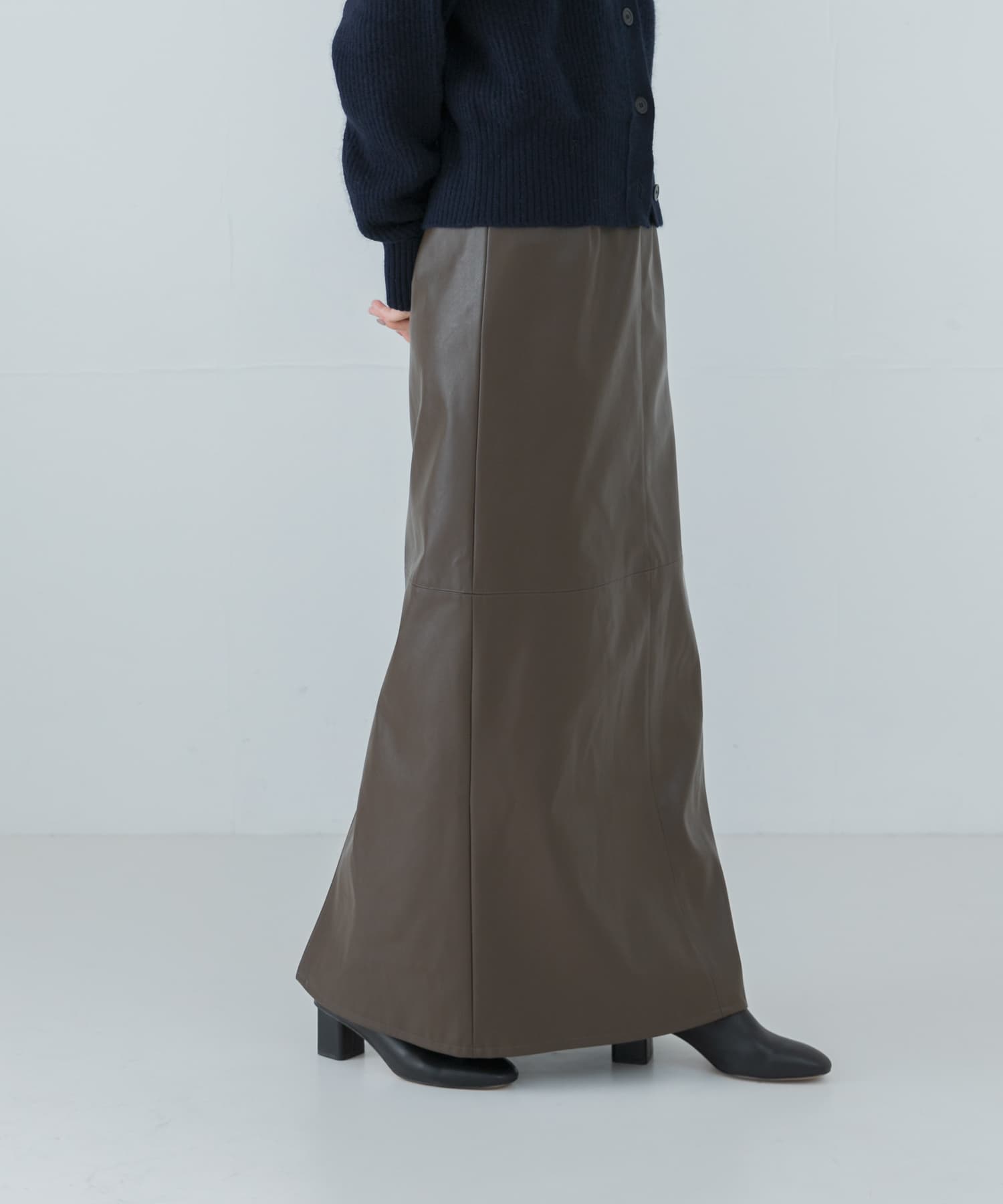 身長：161cm サイズ：FREE