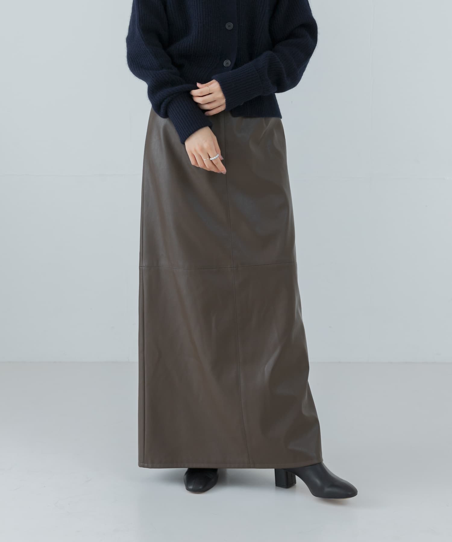 身長：161cm サイズ：FREE