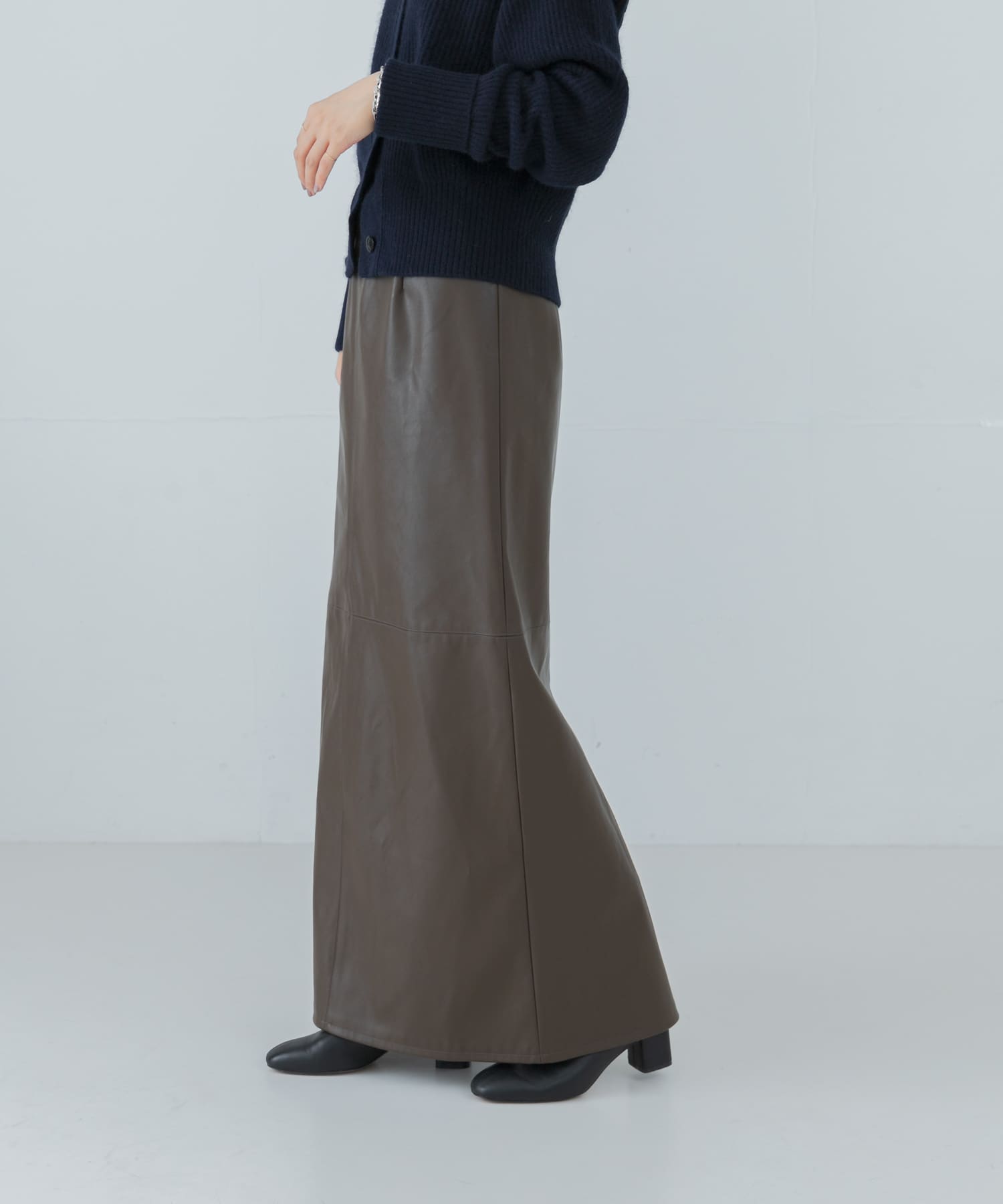 身長：161cm サイズ：FREE
