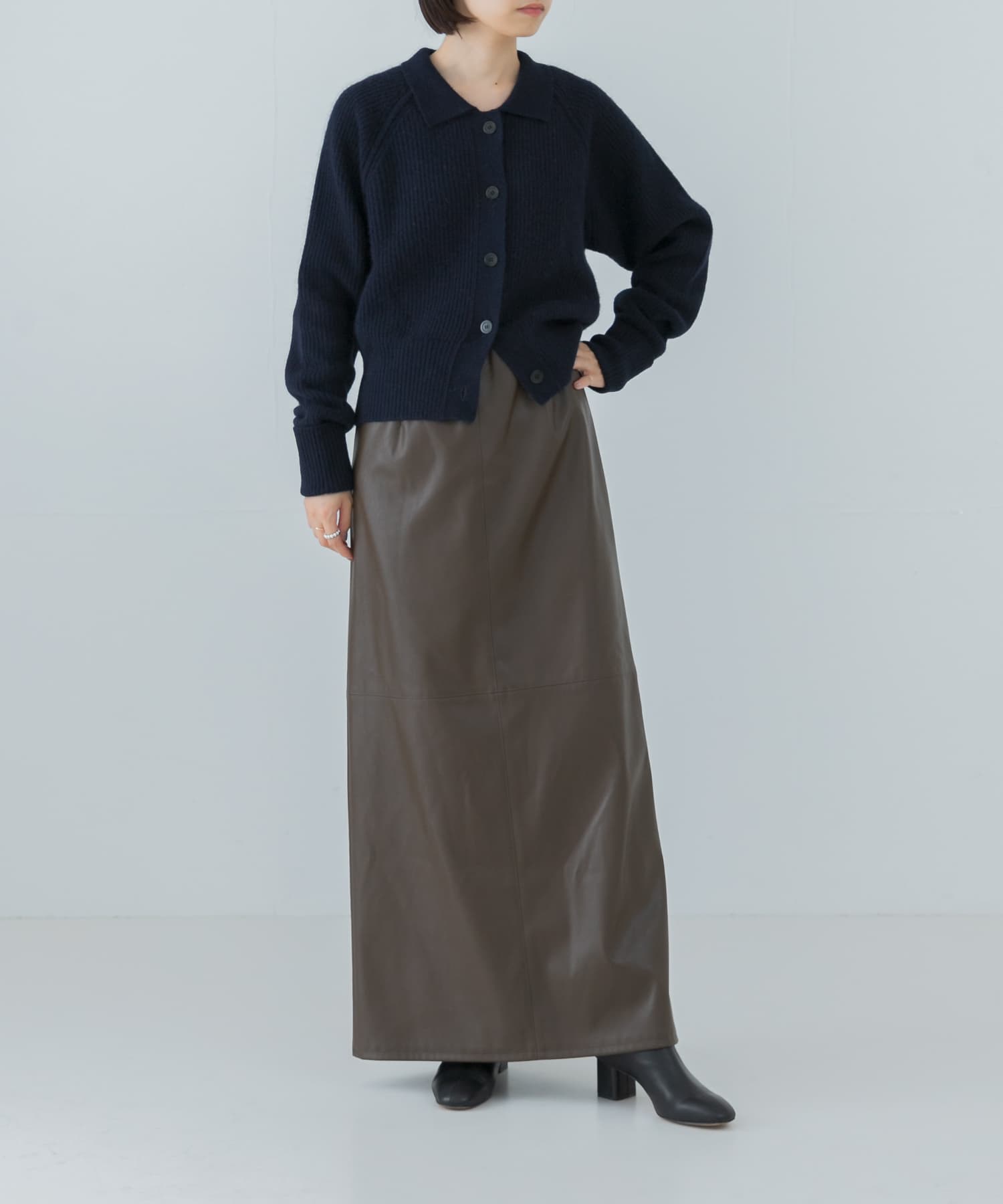 身長：161cm サイズ：FREE