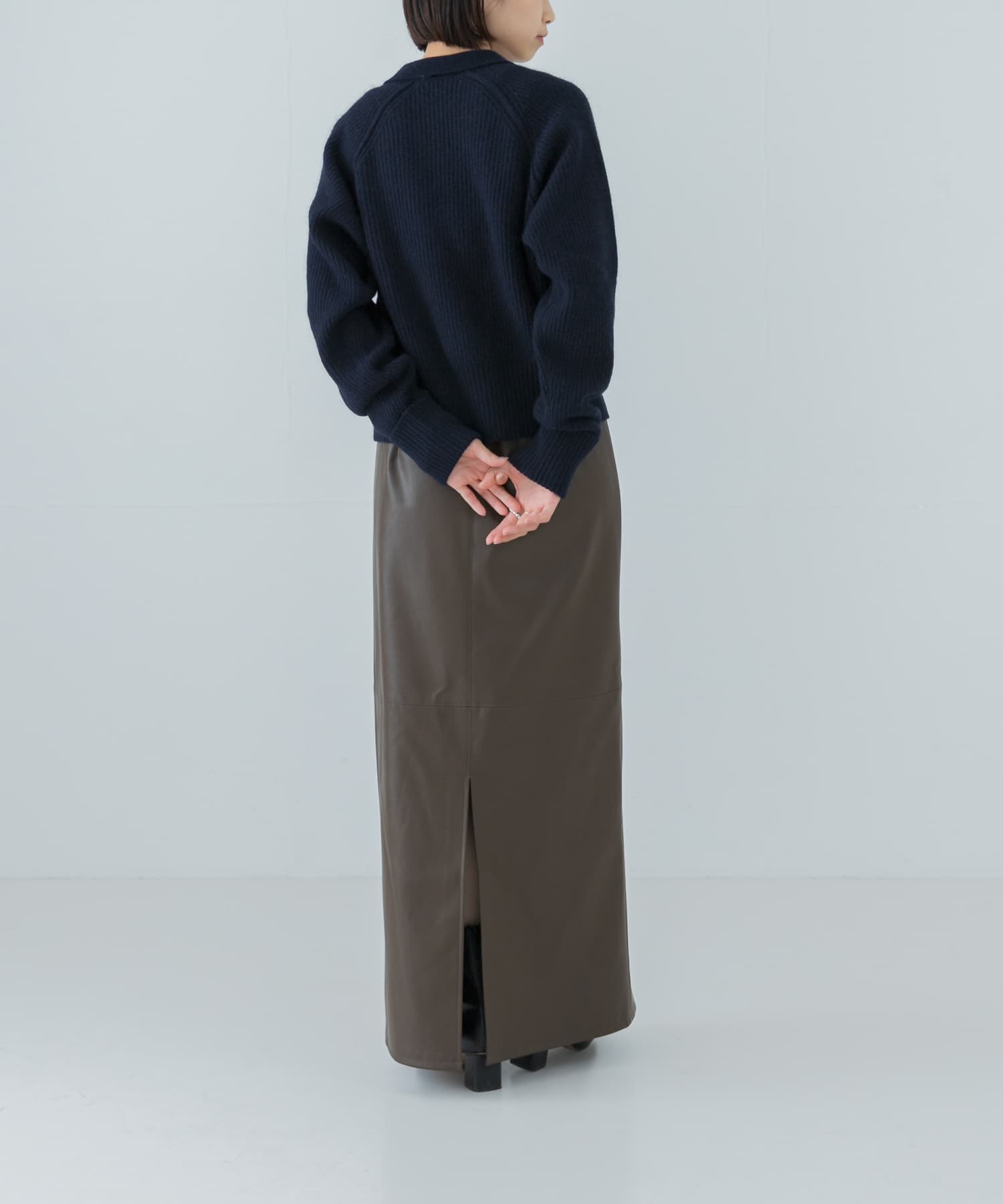 身長：161cm サイズ：FREE