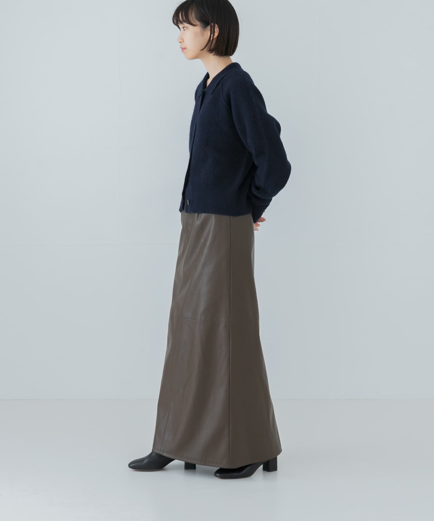 身長：161cm サイズ：FREE