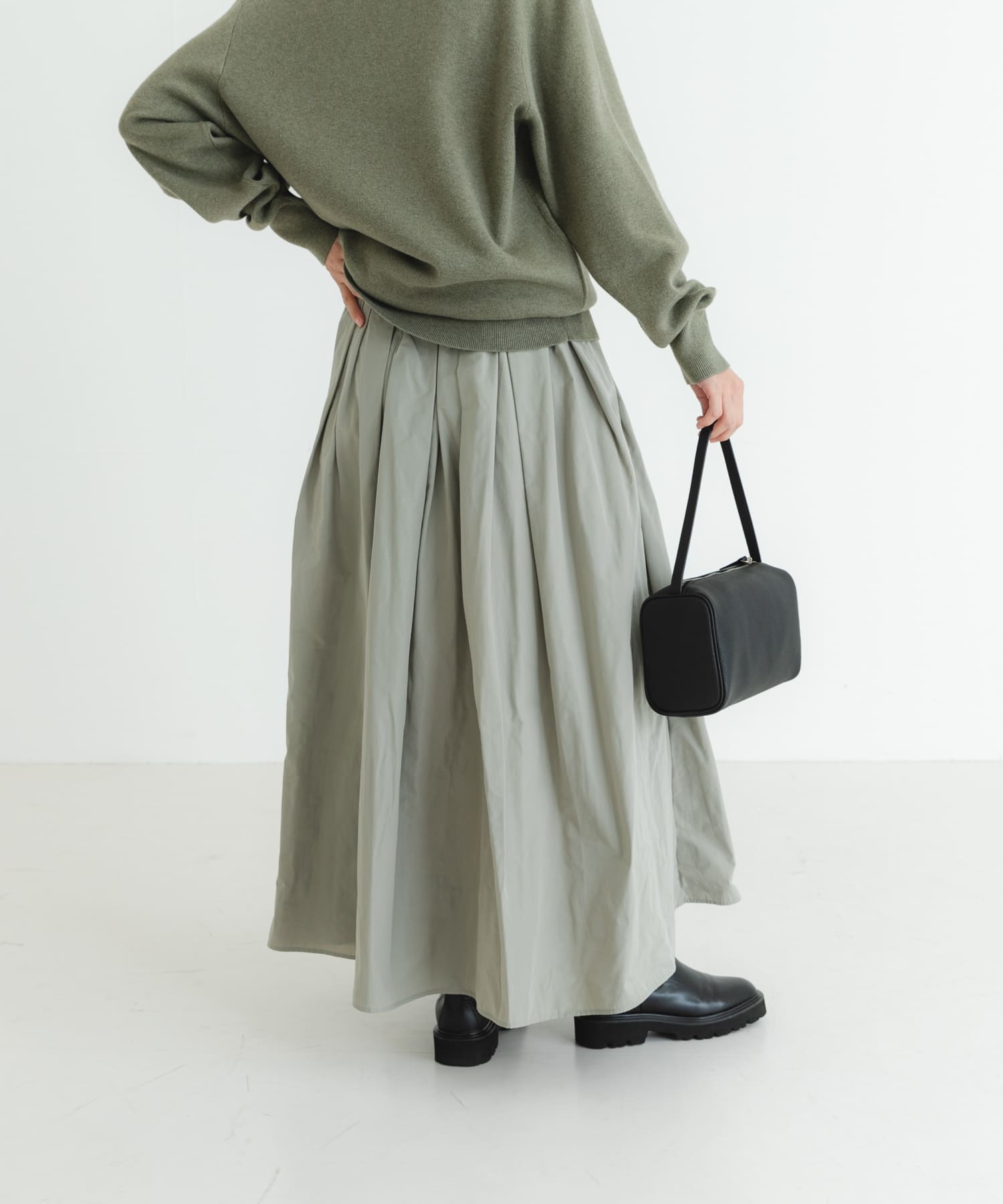 身長：161cm サイズ：38