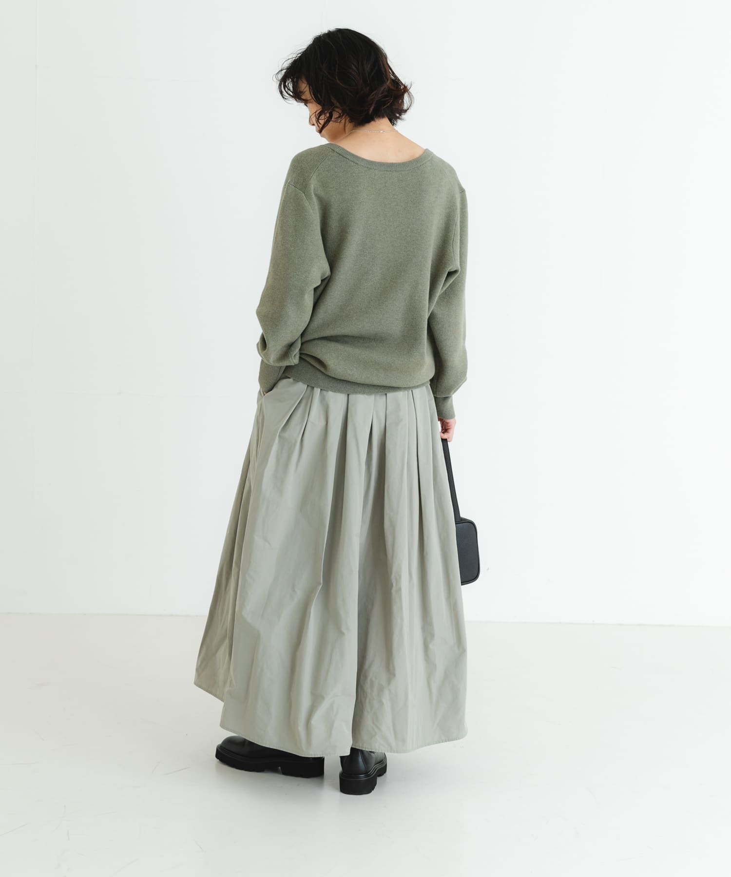 身長：161cm サイズ：38