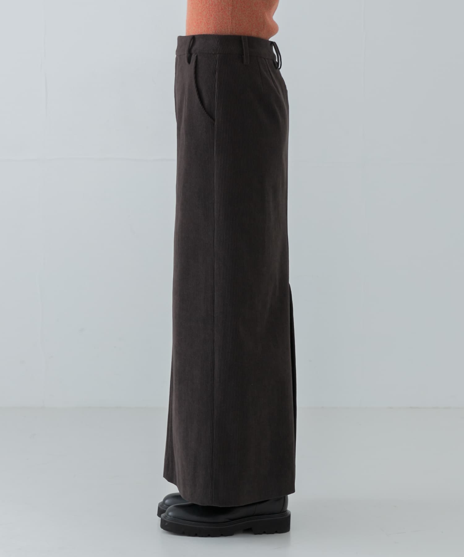 身長：162cm サイズ：38