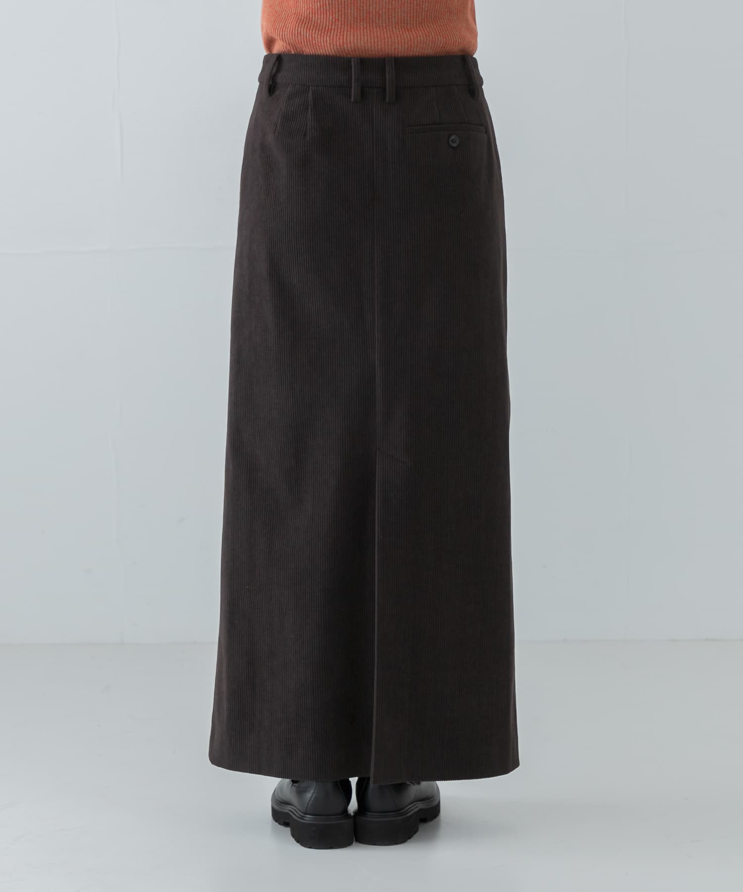 身長：162cm サイズ：38