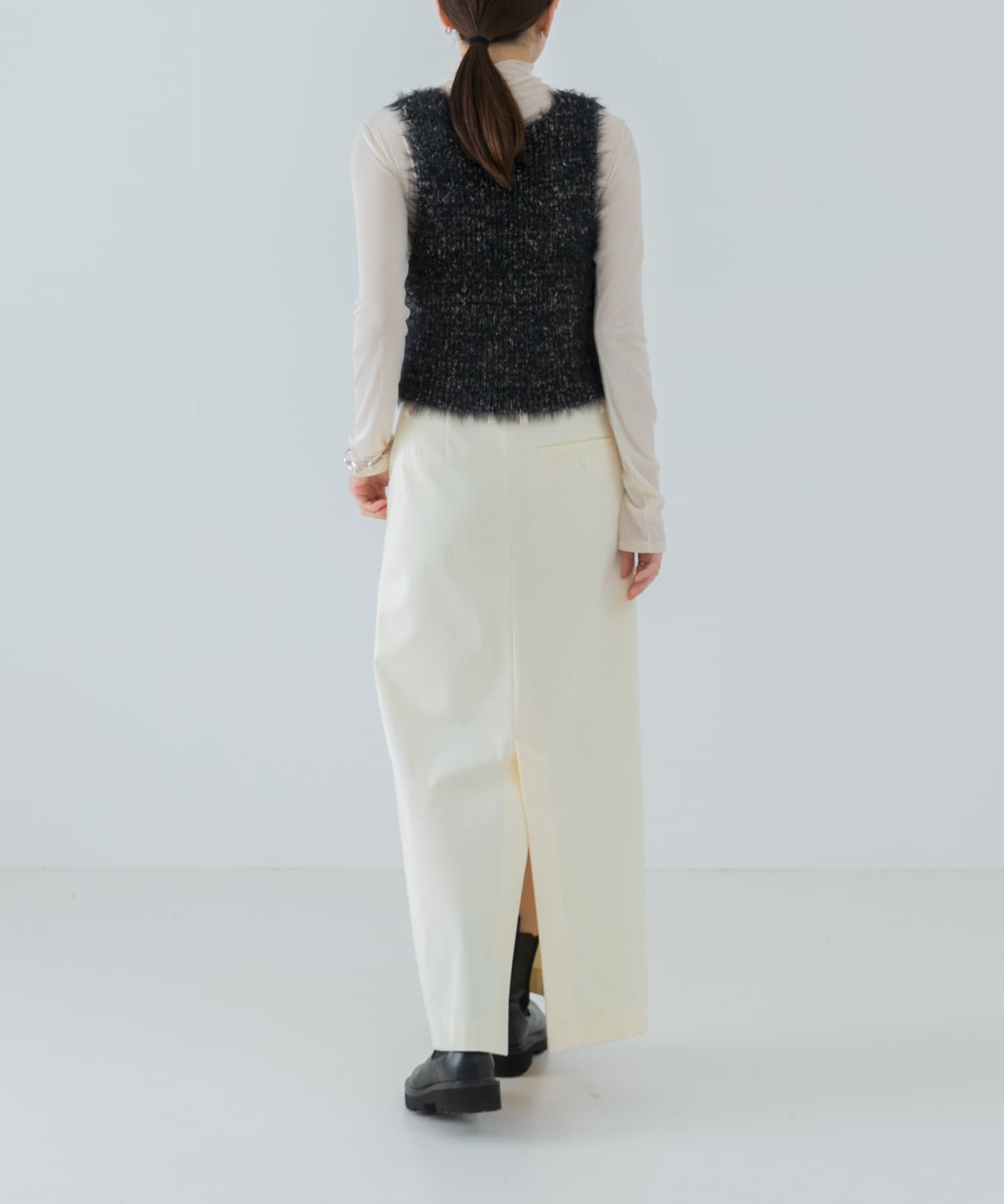 身長：162cm サイズ：38