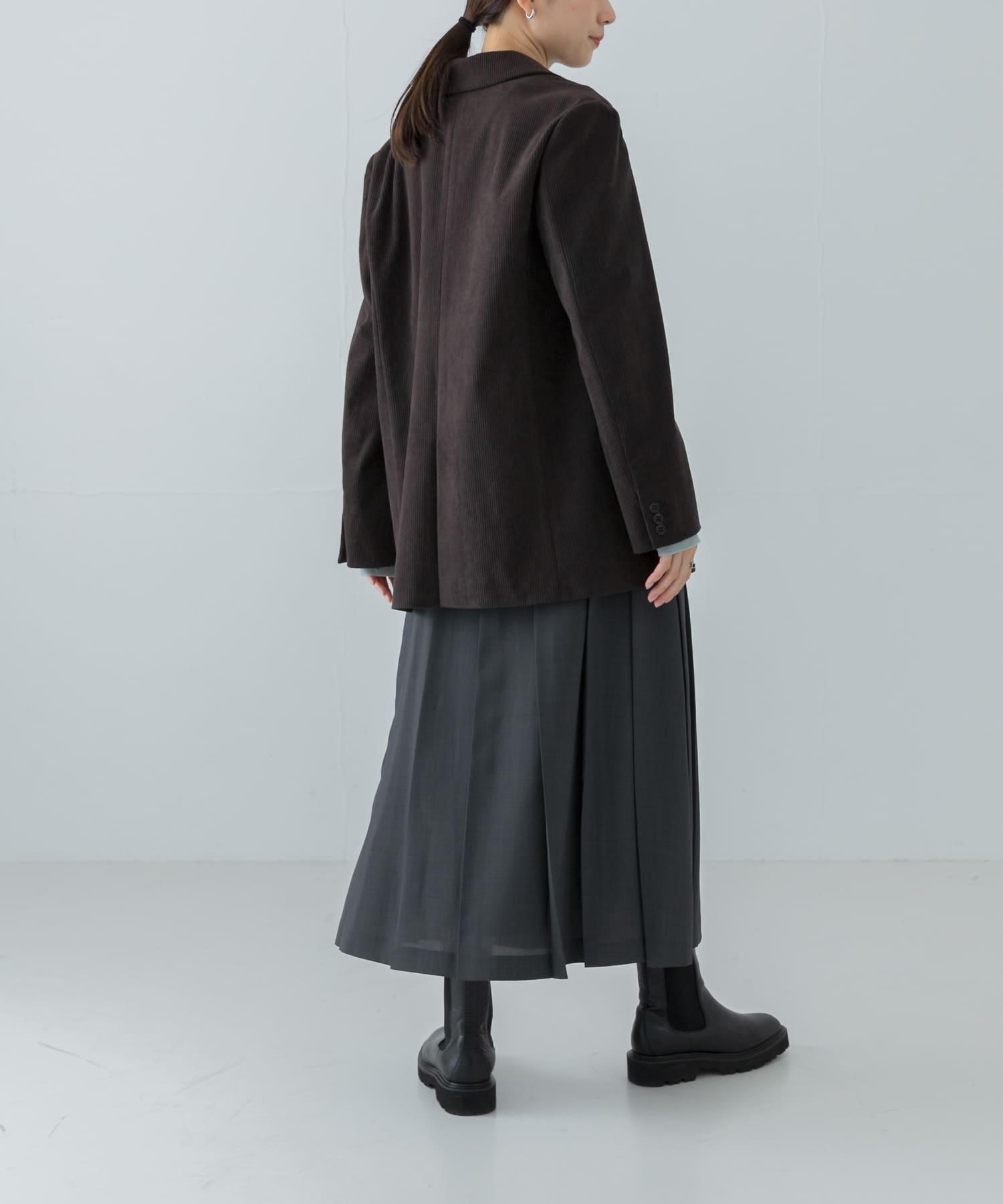 身長：162cm サイズ：36