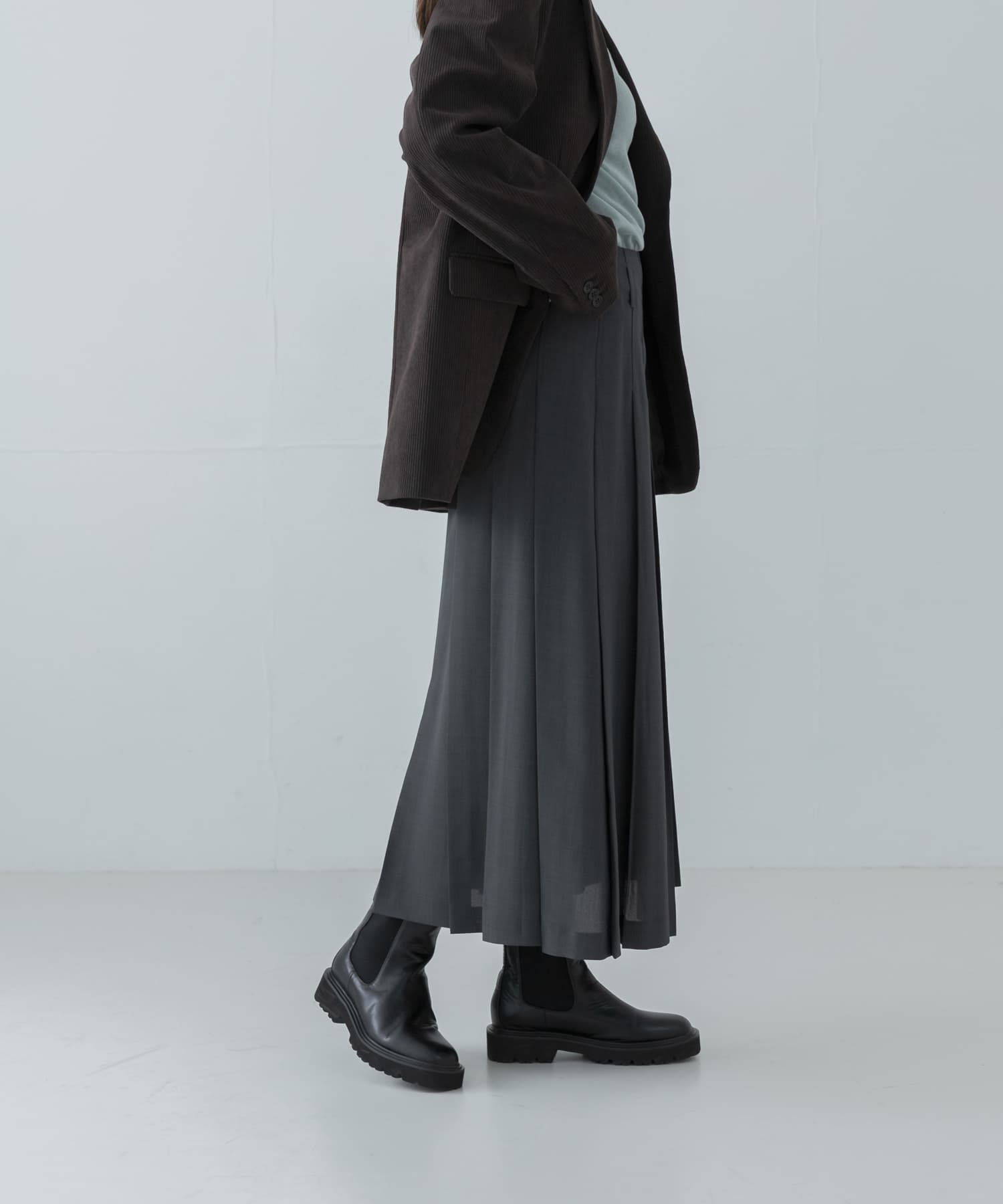 身長：162cm サイズ：36