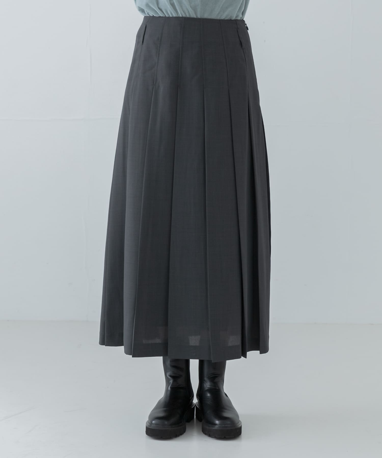 身長：162cm サイズ：36