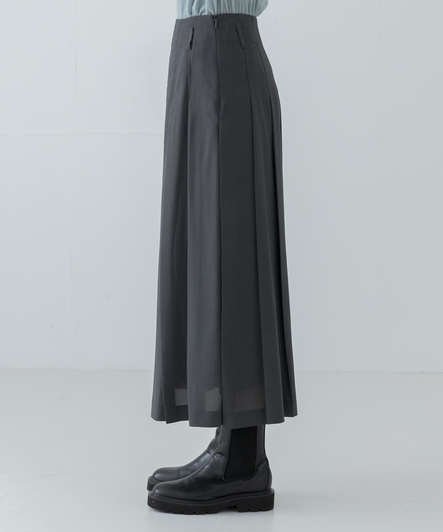 身長：162cm サイズ：36