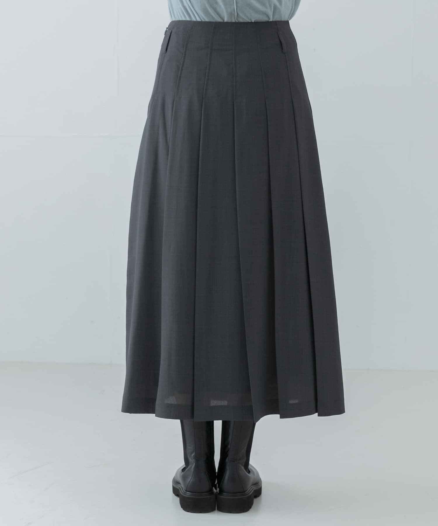 身長：162cm サイズ：36