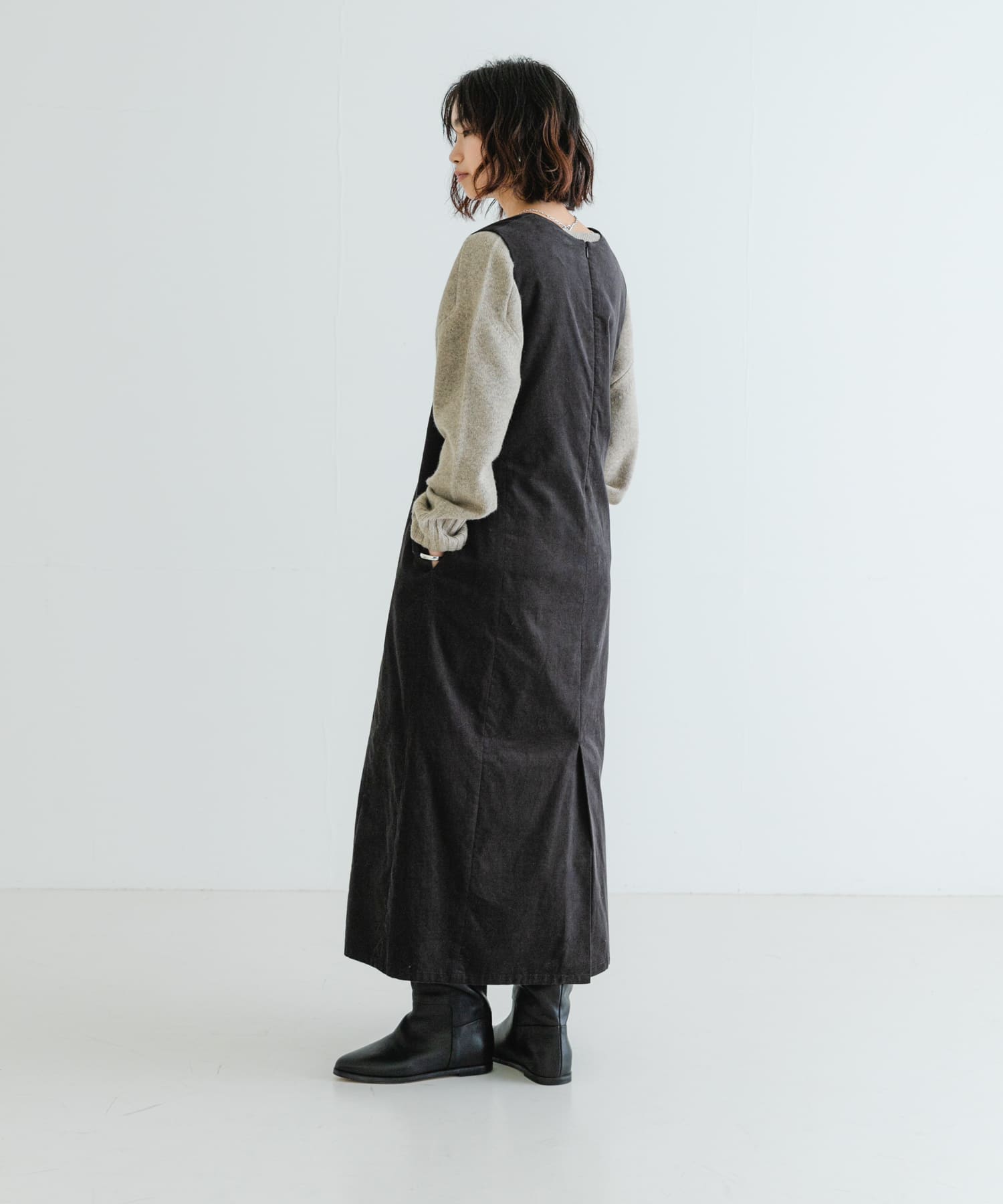 身長：161cm サイズ：FREE