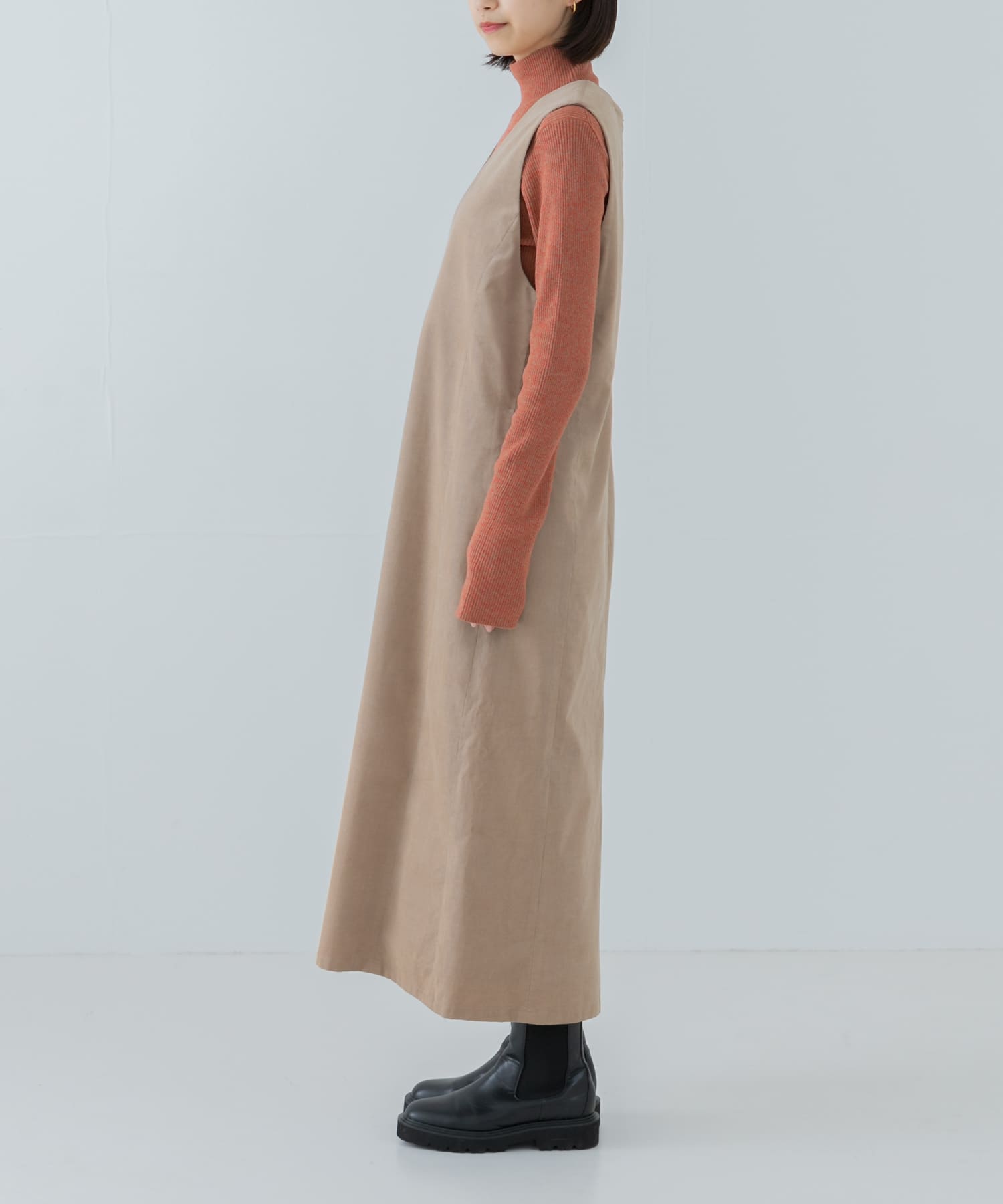 身長：161cm サイズ：FREE