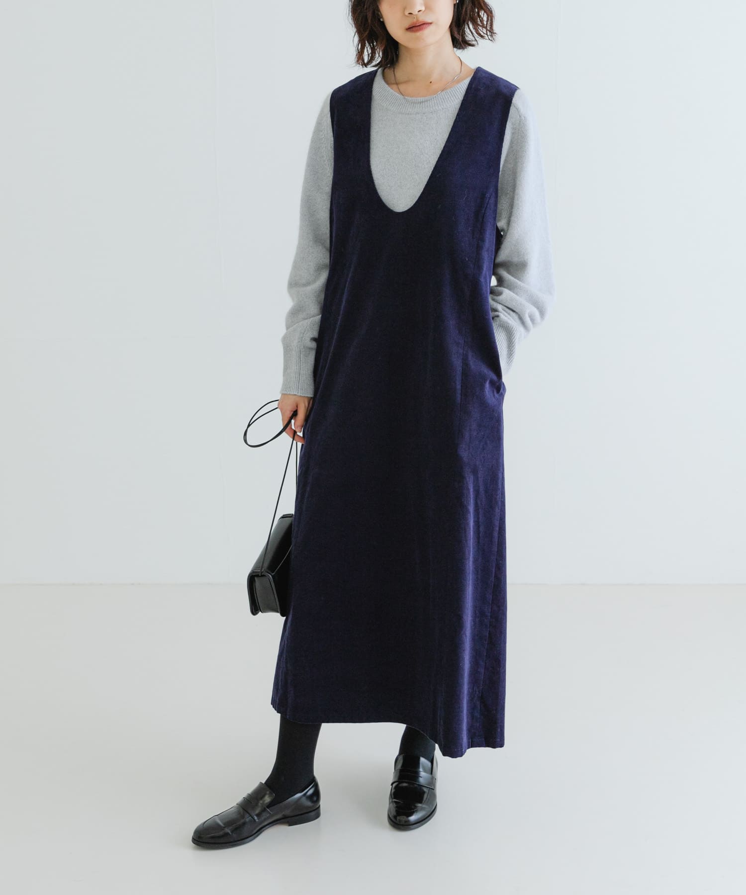 身長：161cm サイズ：FREE