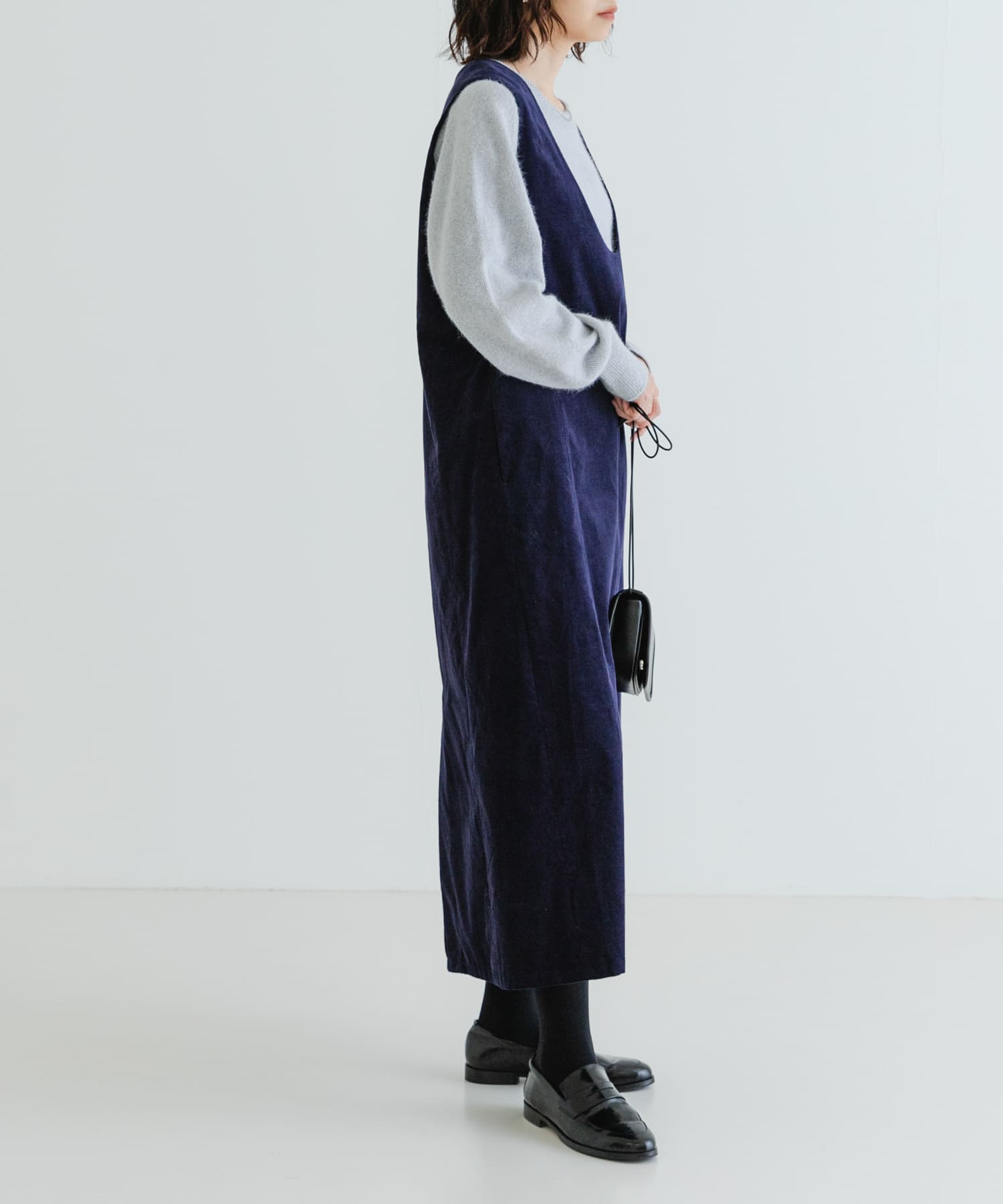 身長：161cm サイズ：FREE