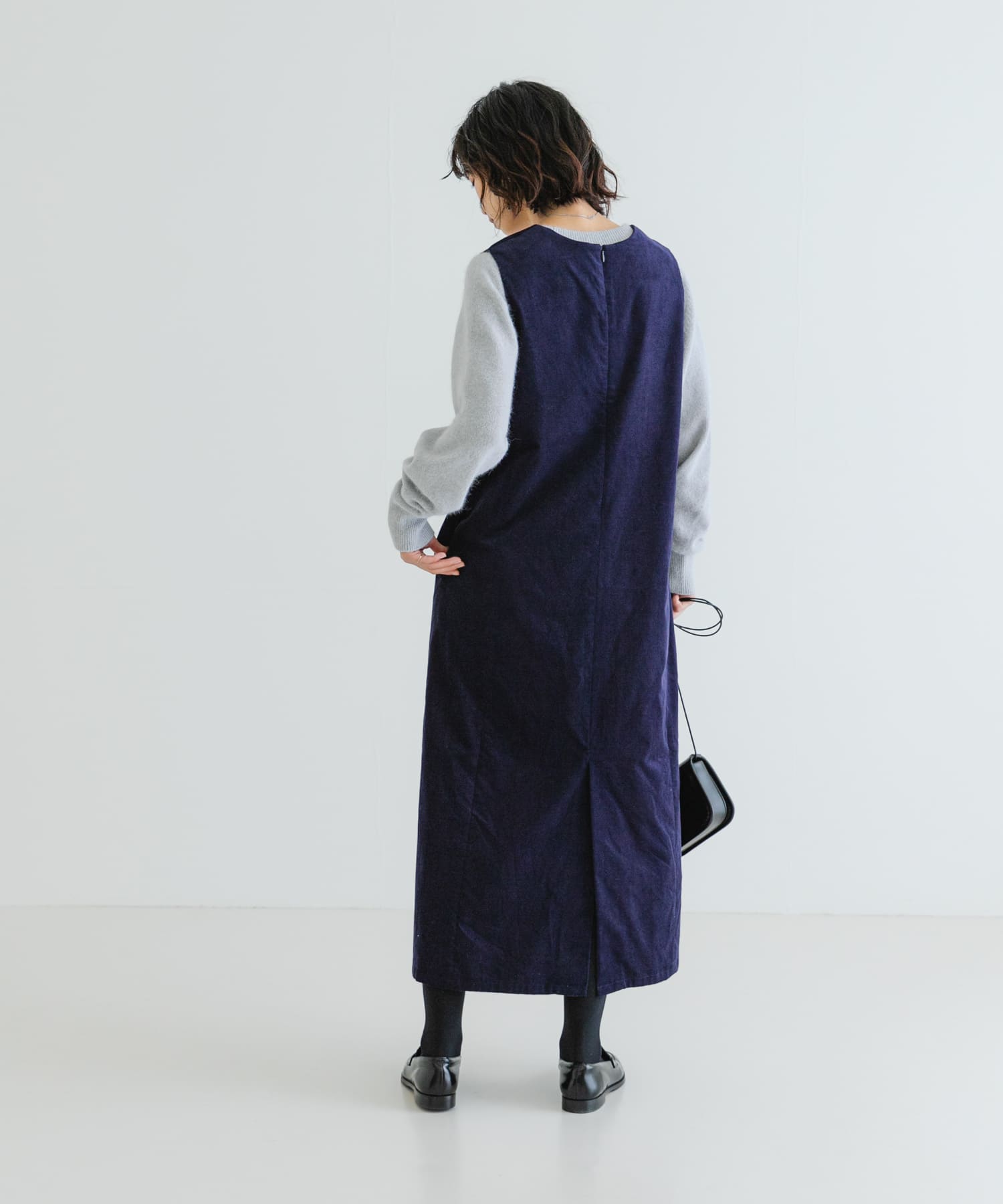 身長：161cm サイズ：FREE