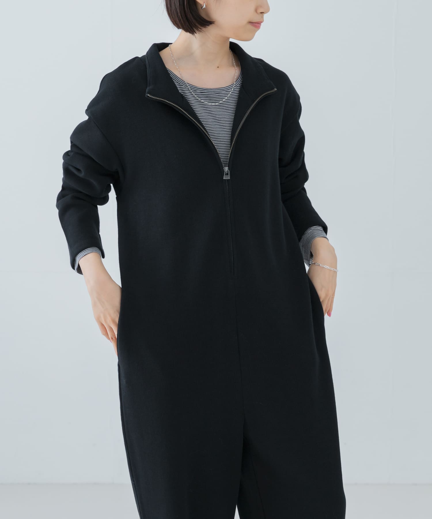 身長：161cm サイズ：36