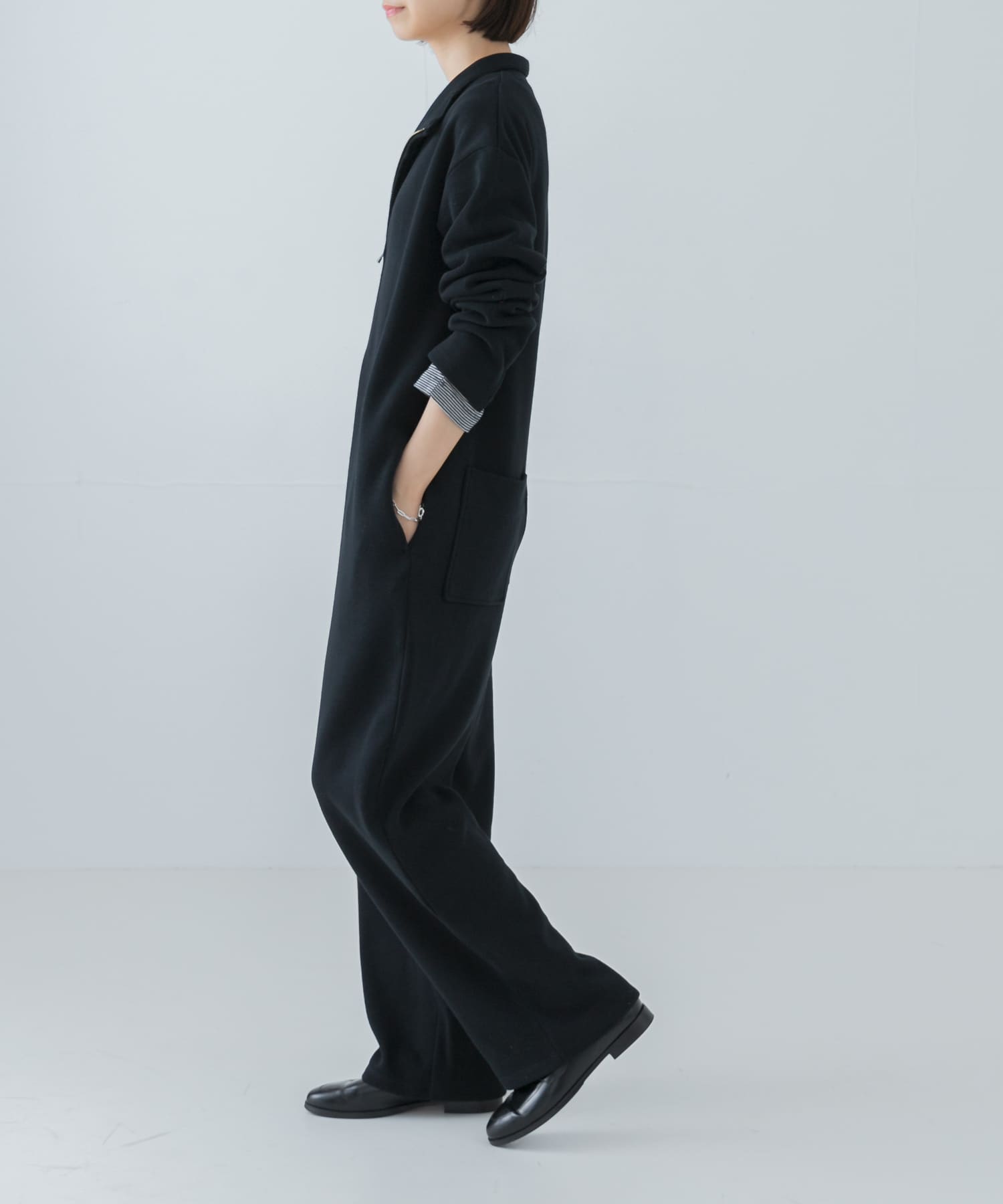 身長：161cm サイズ：36