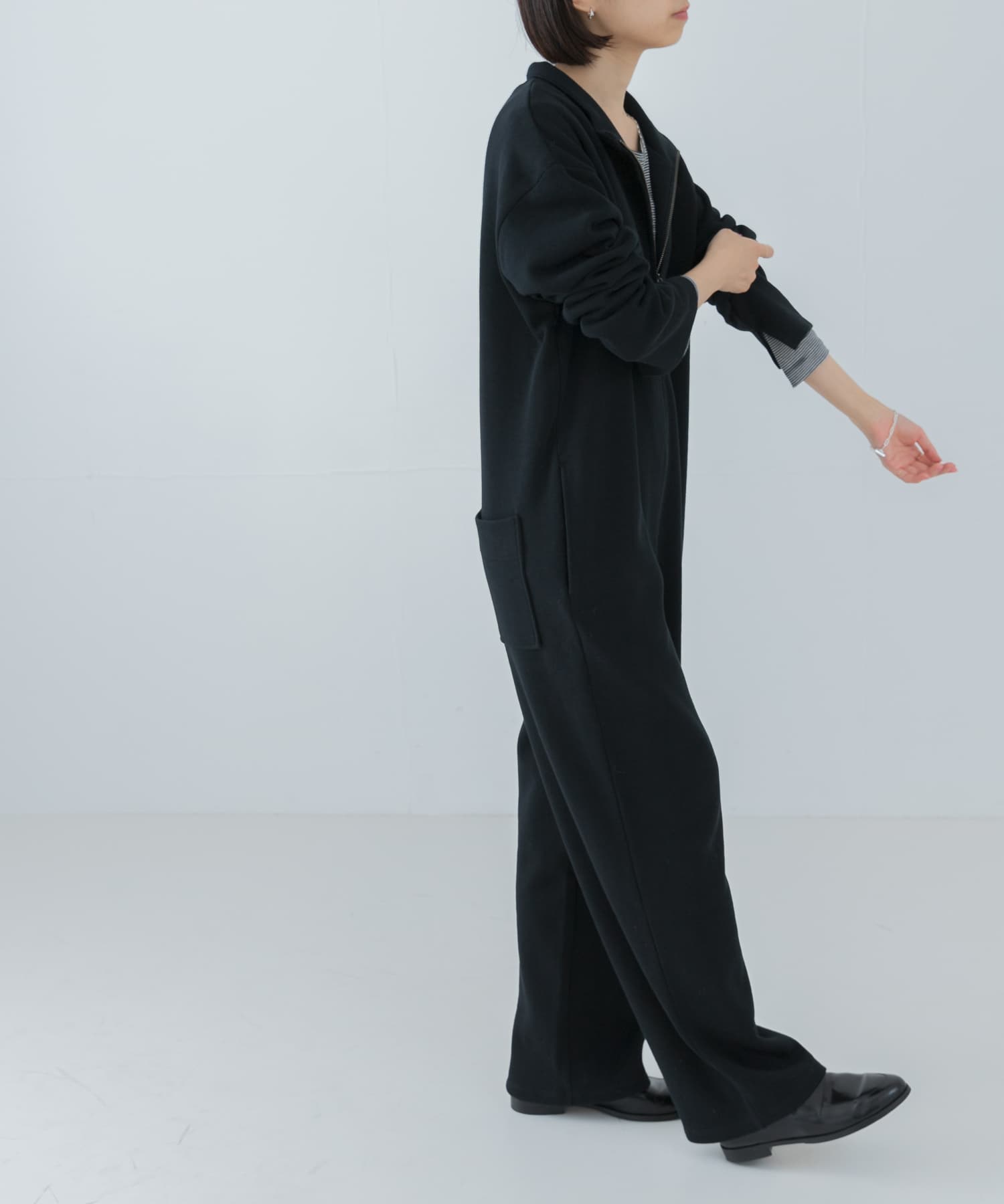 身長：161cm サイズ：36
