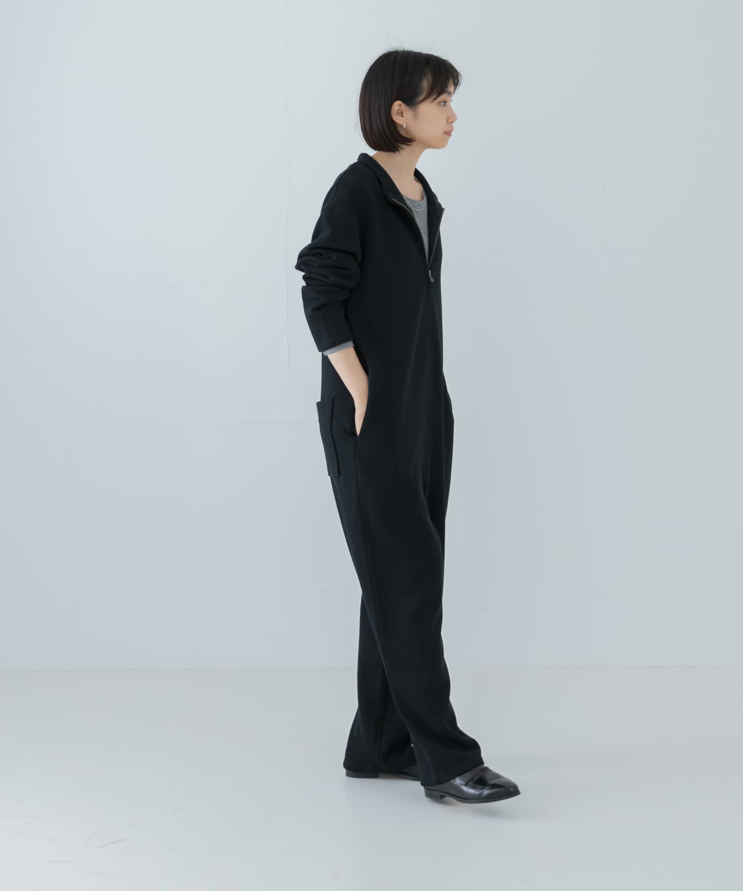 身長：161cm サイズ：36