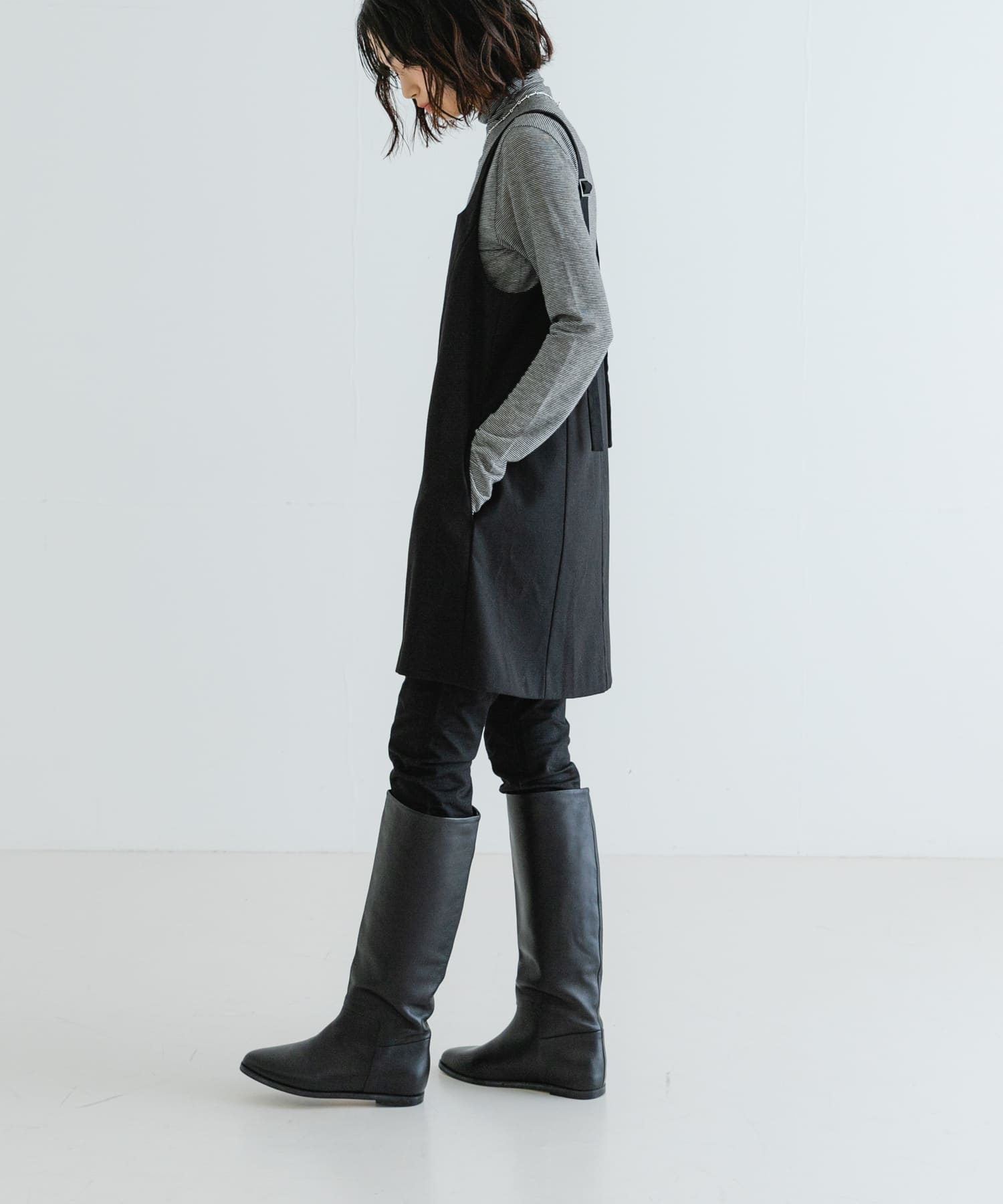 身長：161cm サイズ：FREE