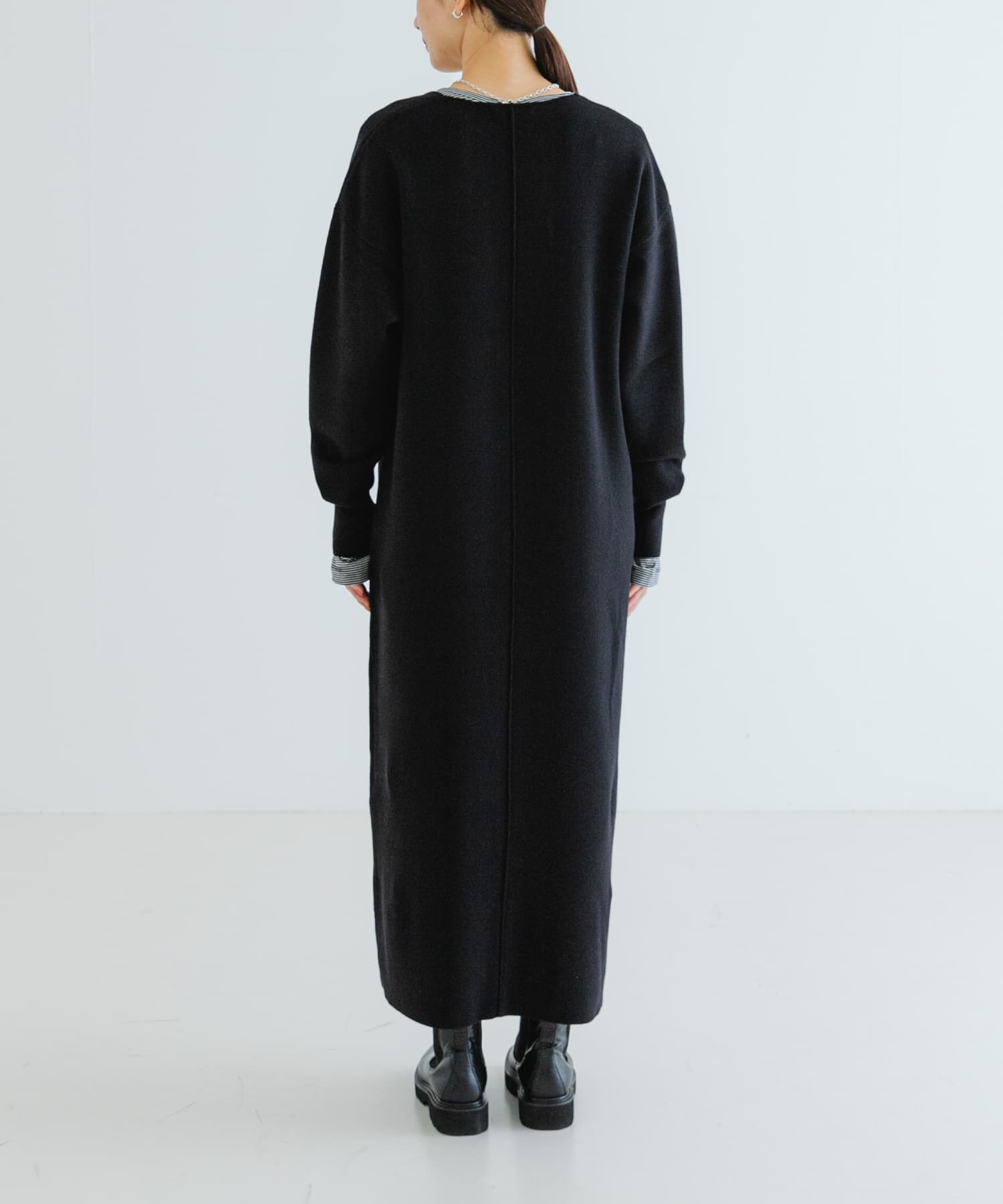 身長：162cm サイズ：FREE