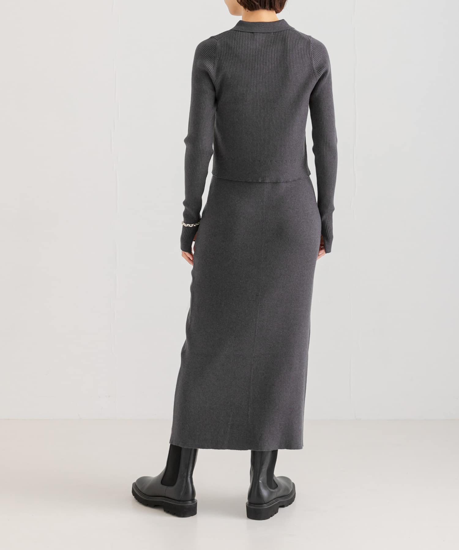 身長：161cm サイズ：FREE