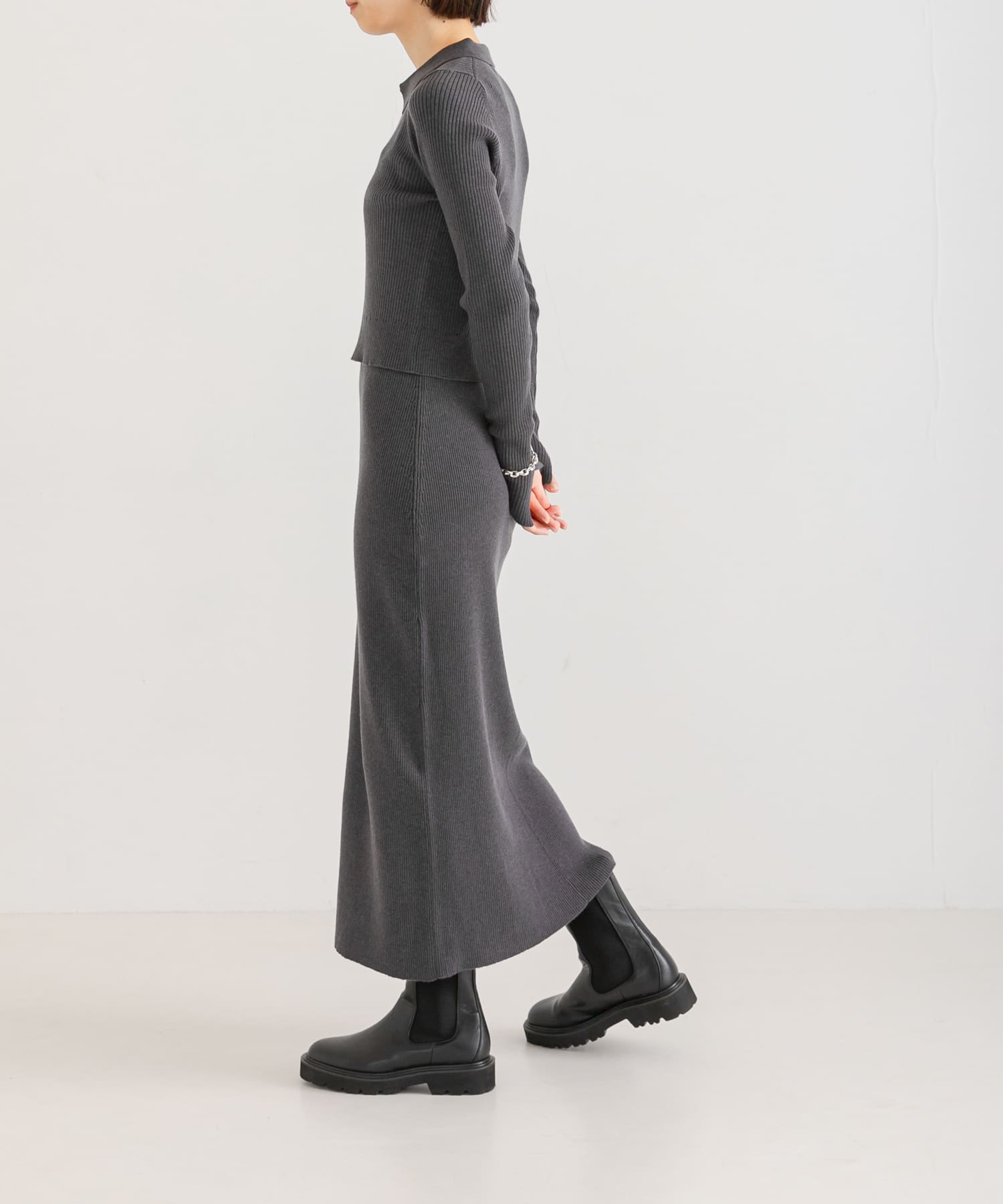 身長：161cm サイズ：FREE