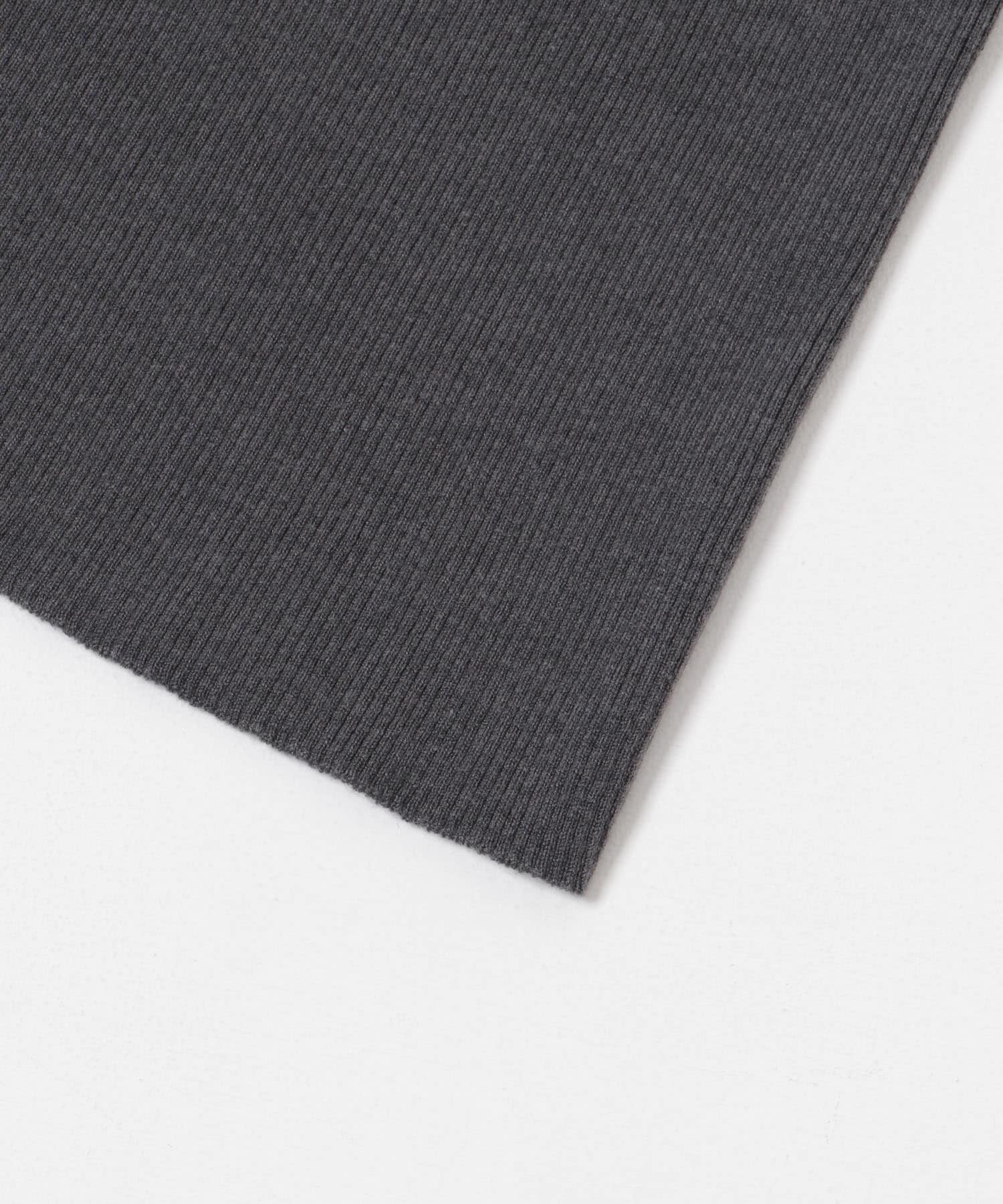 2WAYニットキャミワンピース CHARCOAL FREE