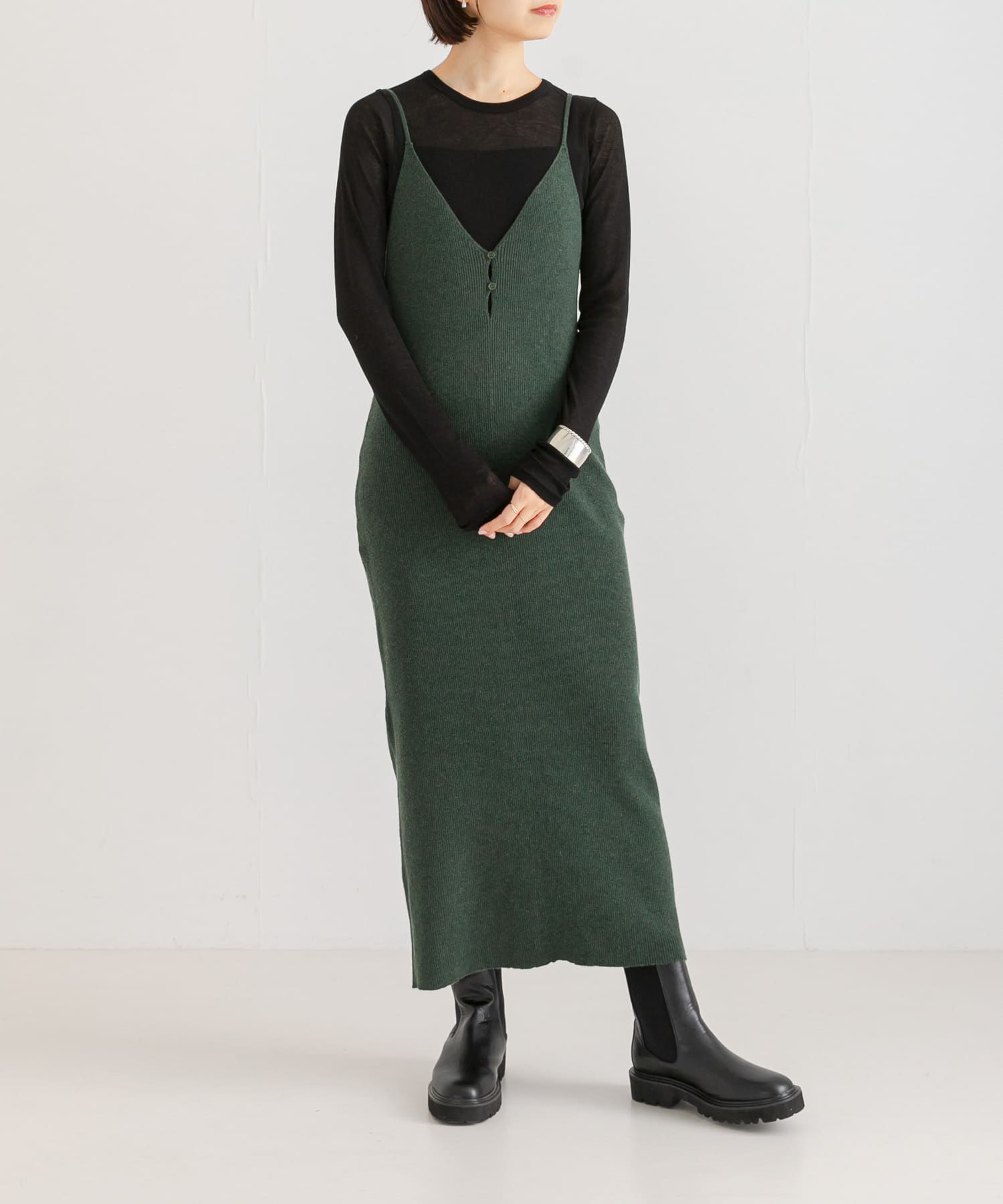 MOSS GREEN