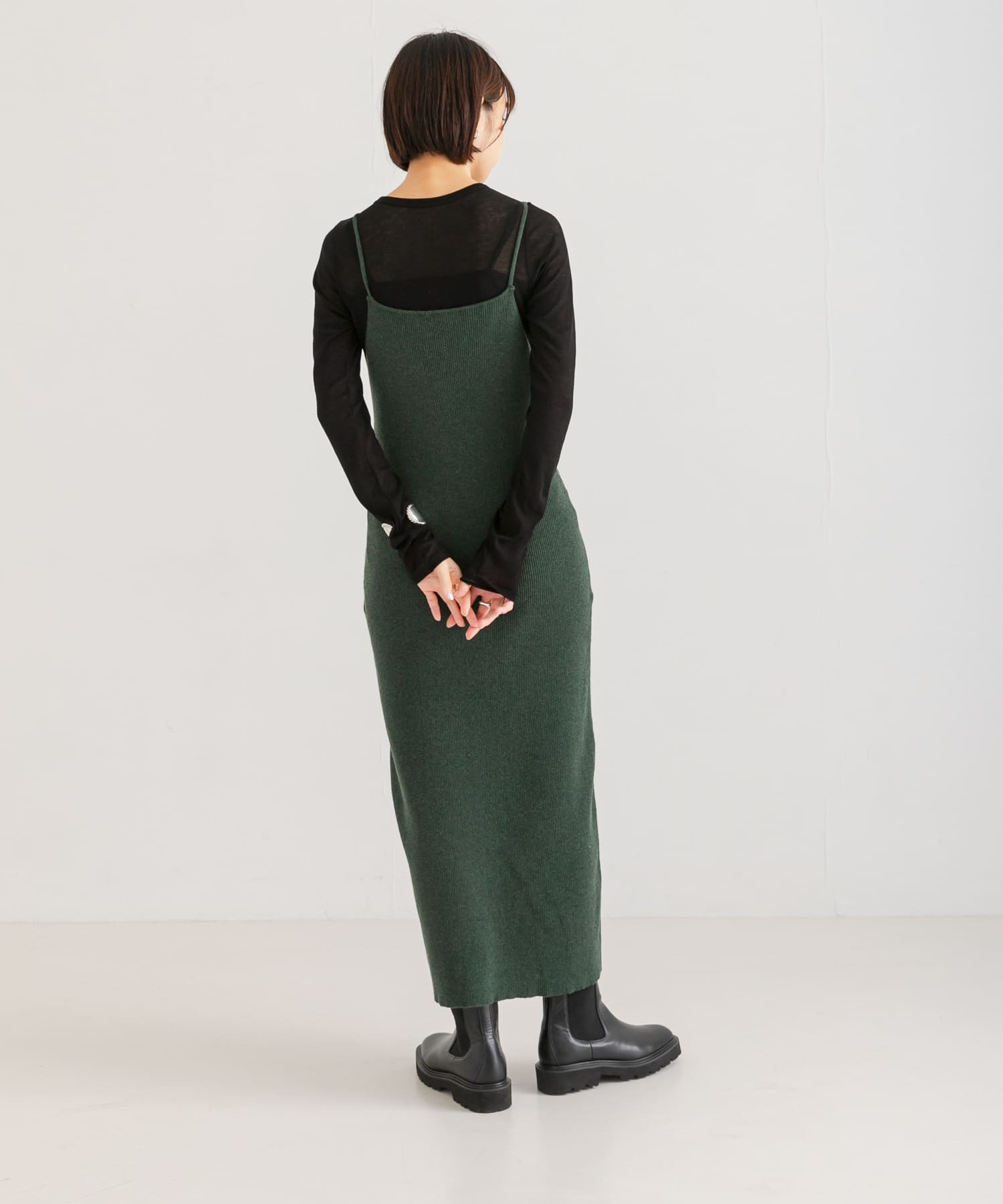 MOSS GREEN