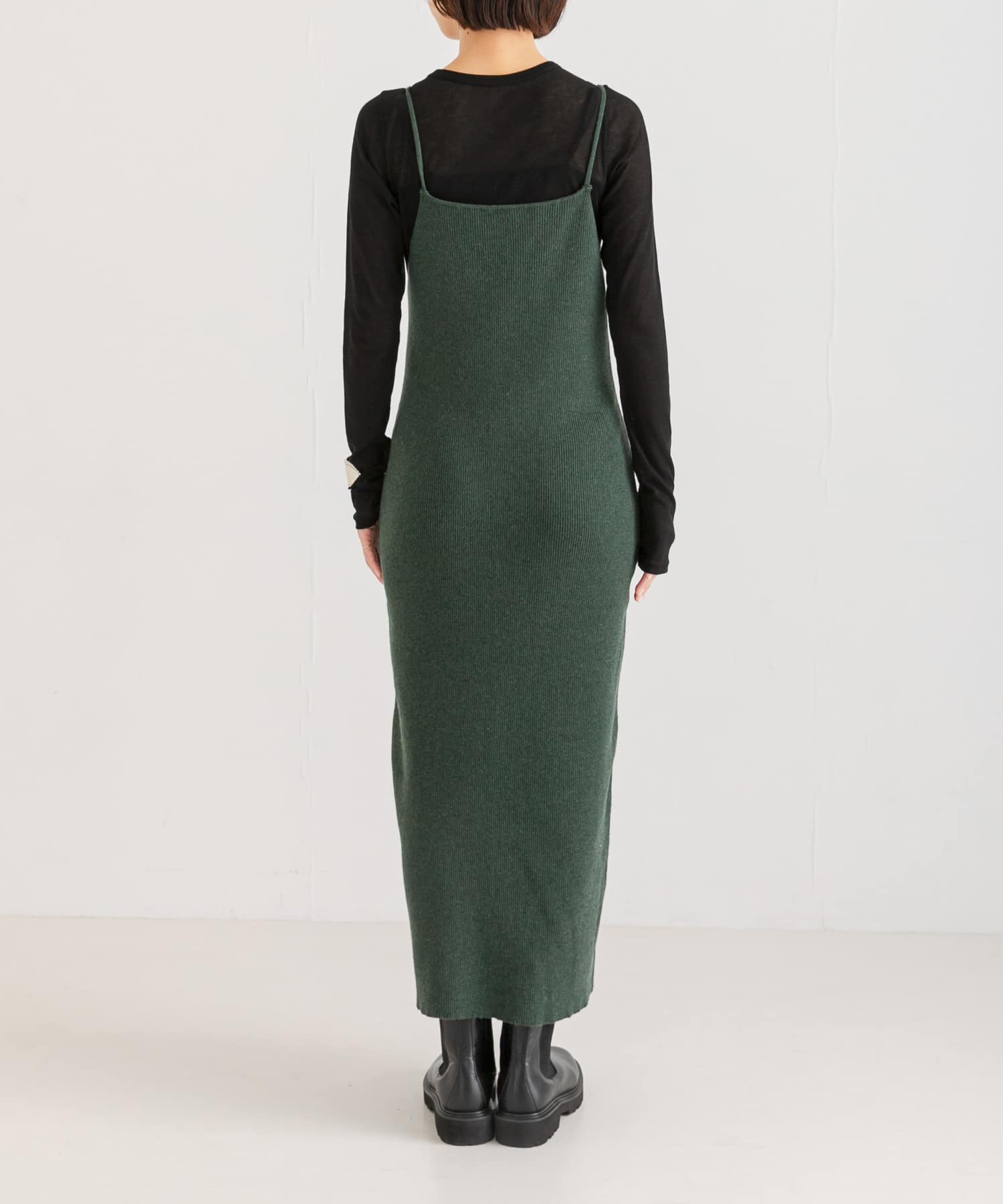 MOSS GREEN