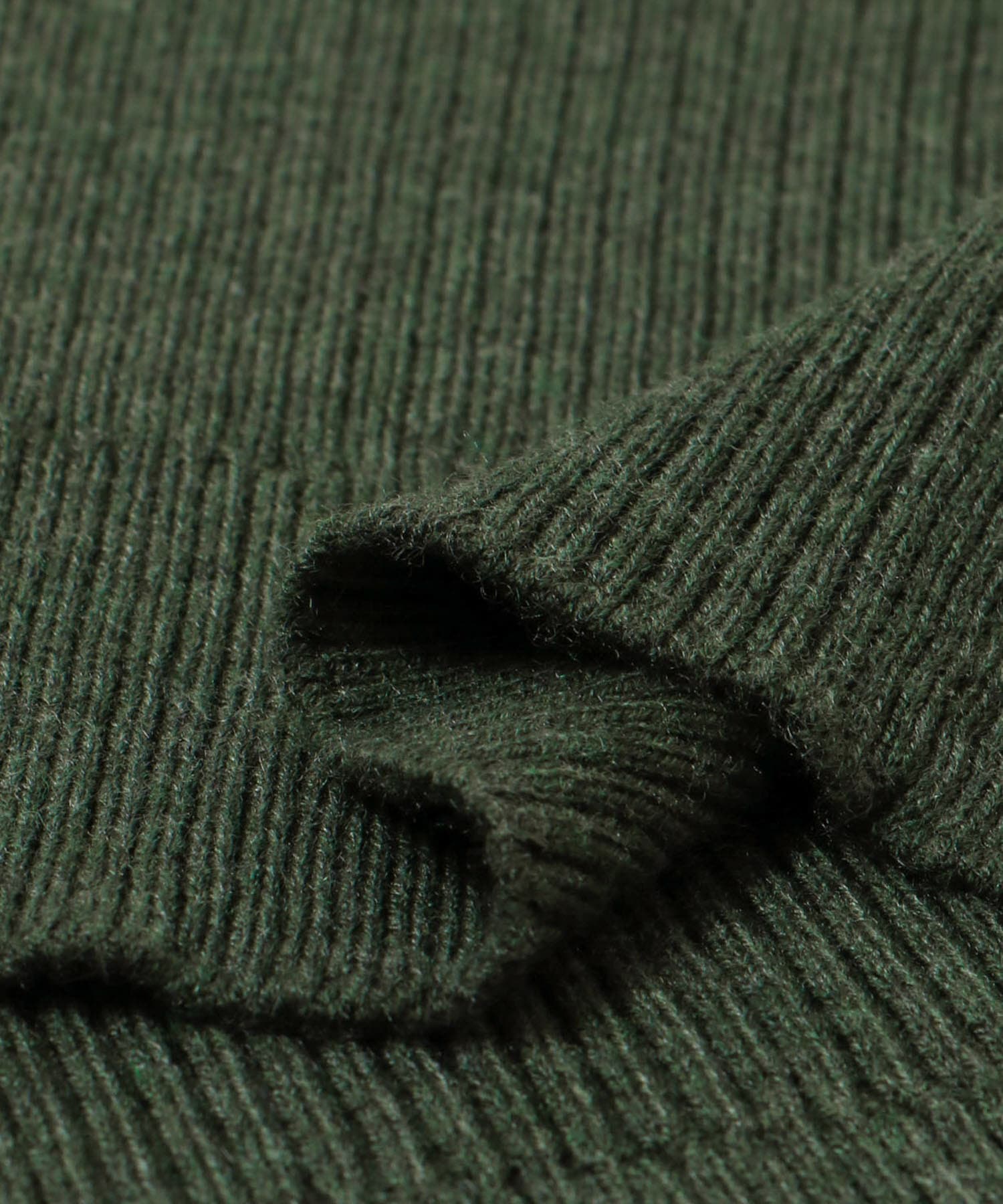 2WAYニットキャミワンピース MOSS GREEN FREE