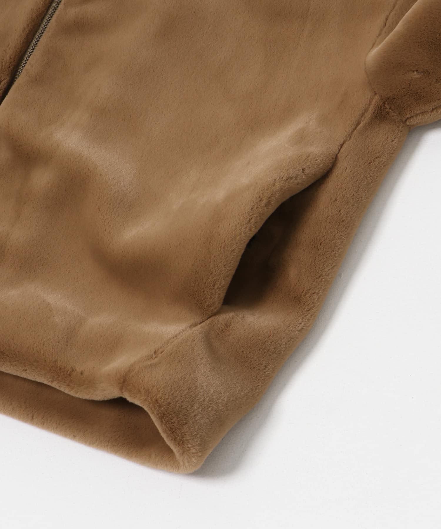 エコファージップコート CAMEL FREE