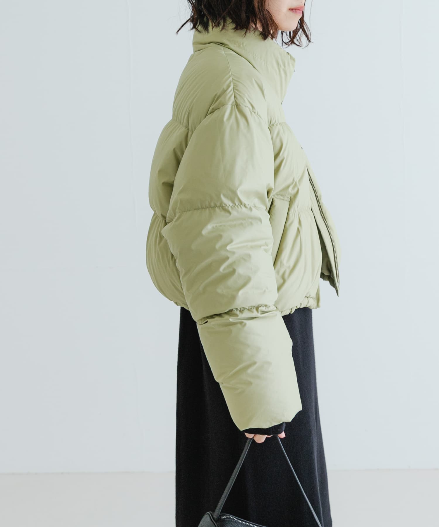 身長：161cm サイズ：FREE