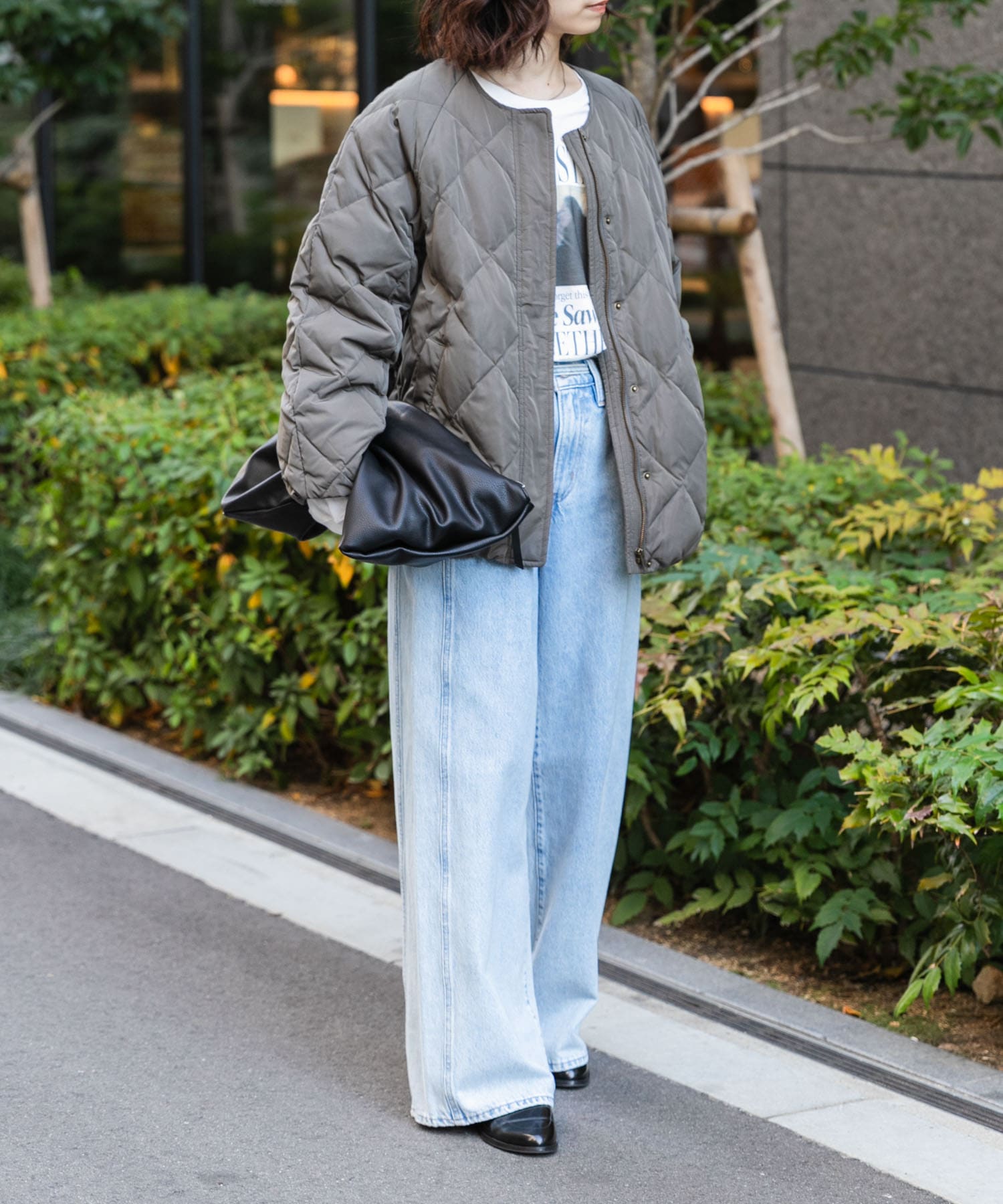 KHAKI GRAY