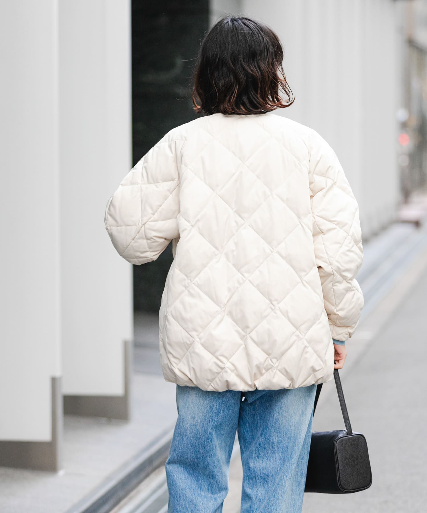身長：161cm サイズ：FREE
