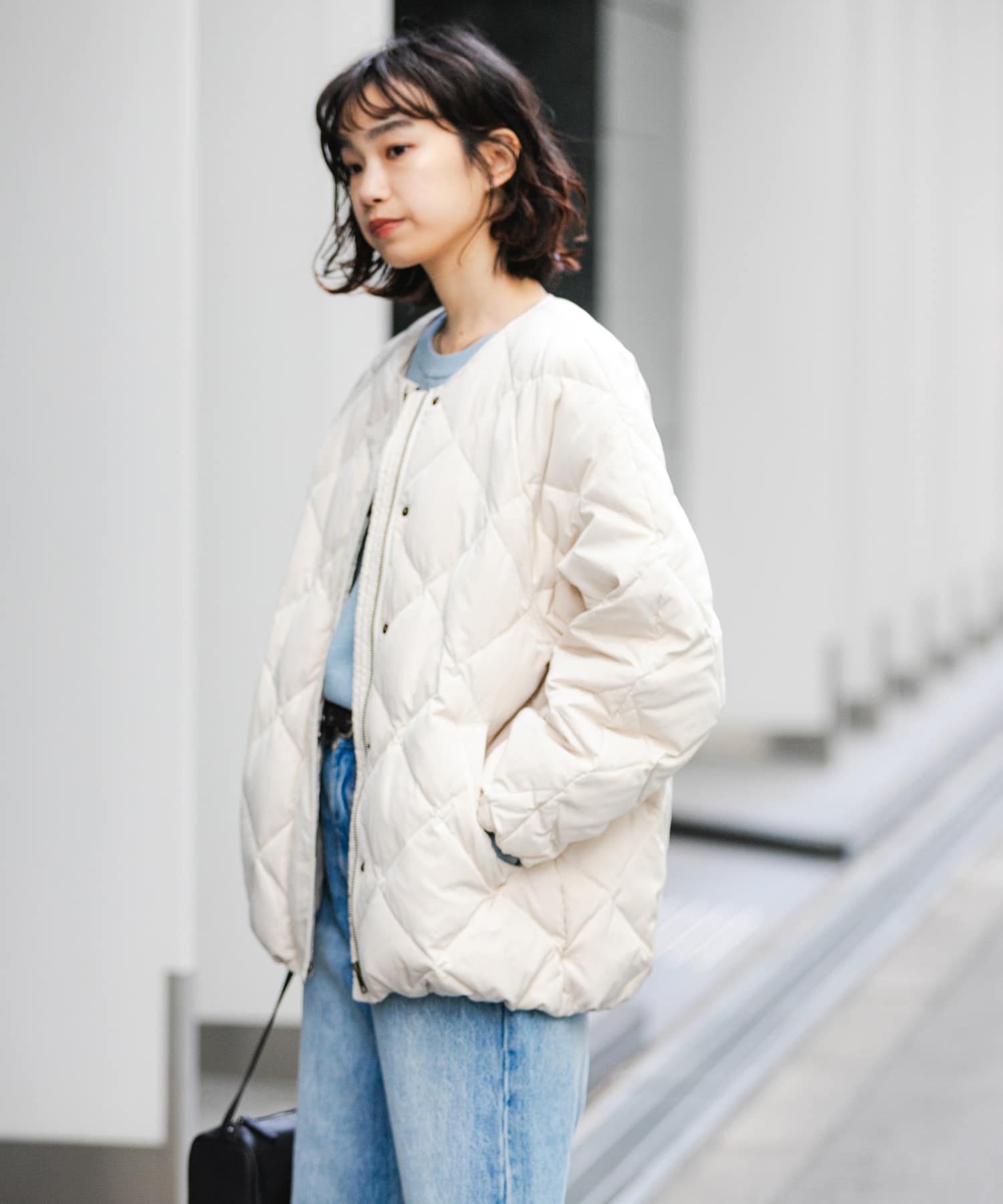 身長：161cm サイズ：FREE